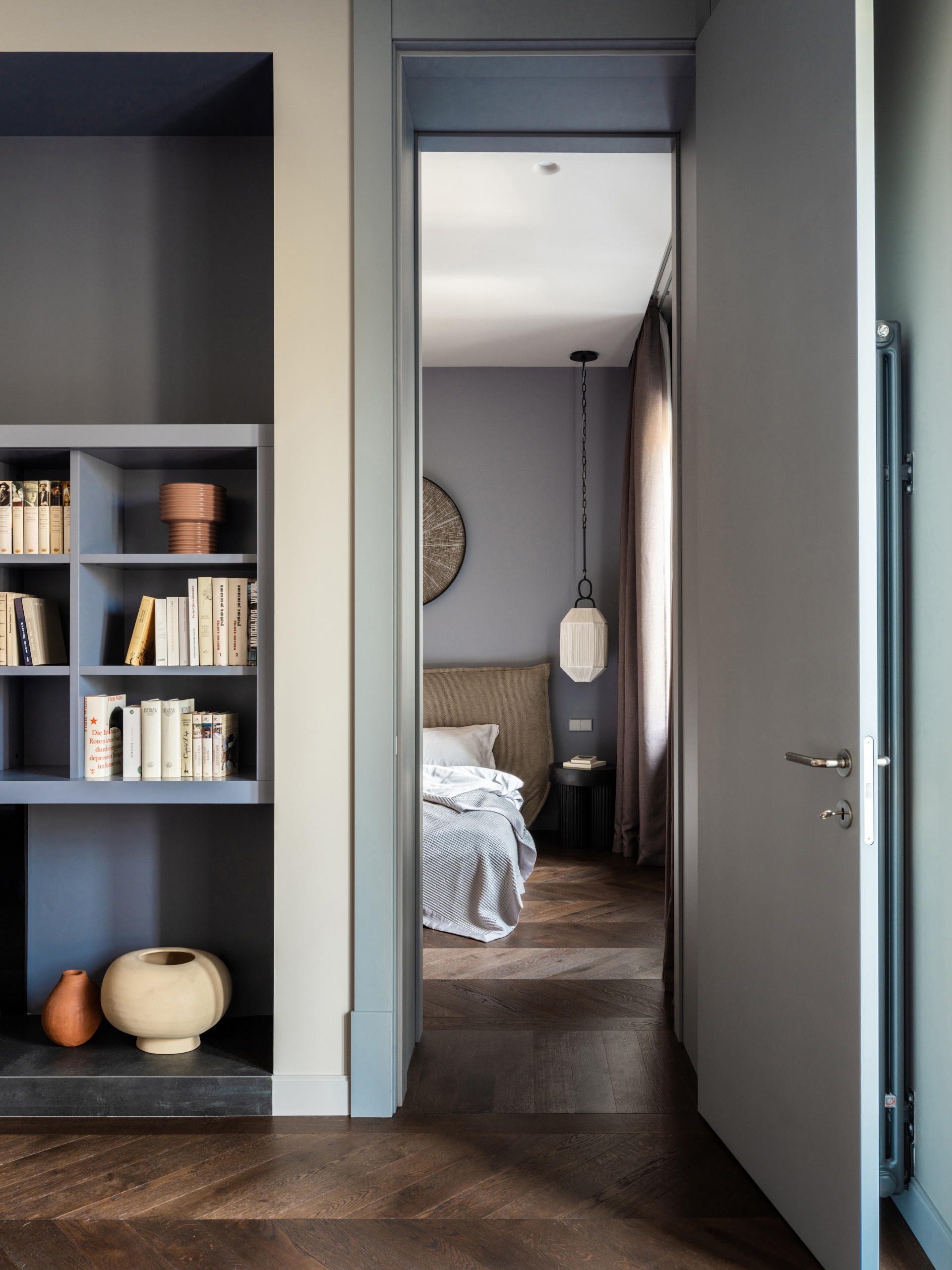 До и после: «Нехорошая» квартира в доме 1957 года