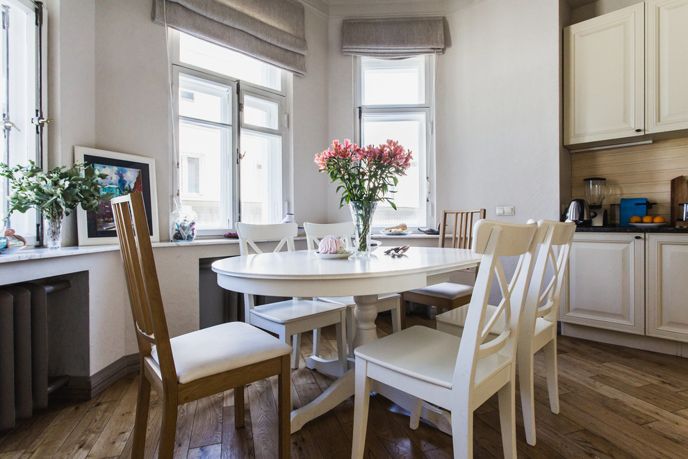 В гостях: Квартира-мечта на Арбате для молодой пары