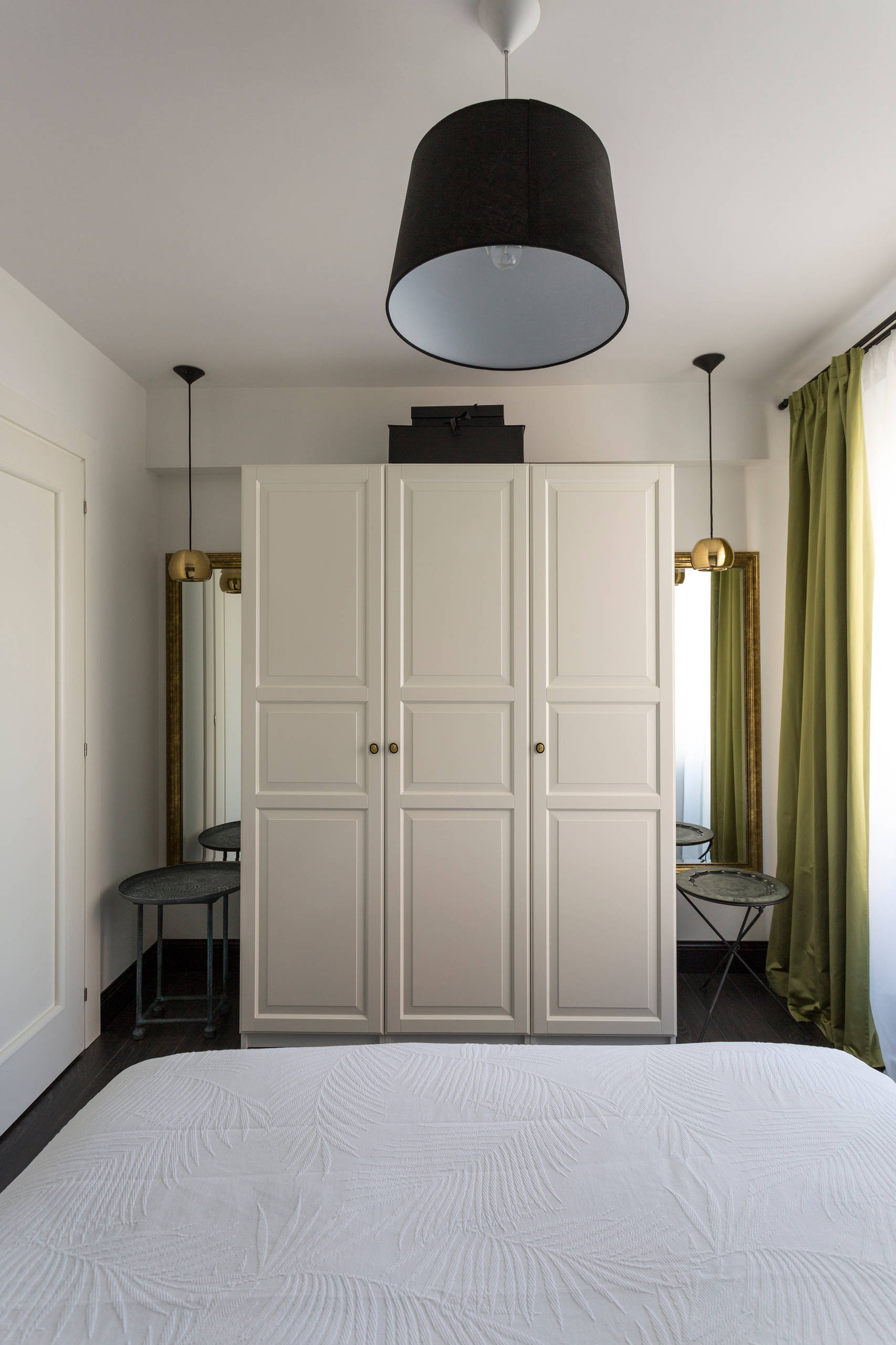 В закладки: Однокомнатная квартира 30 кв.м — 6 решений