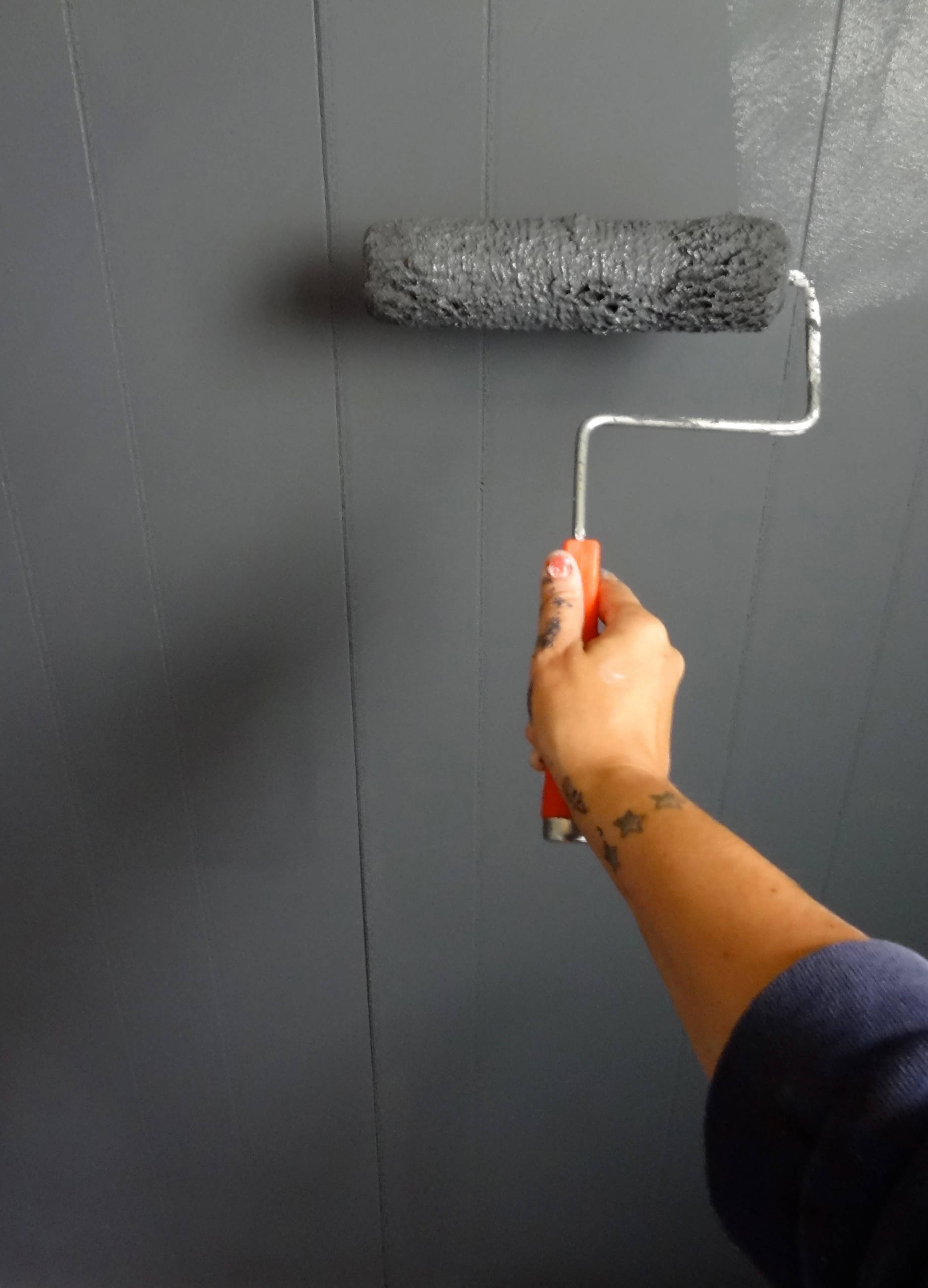 Инструкция Houzz: Как покрасить потолок