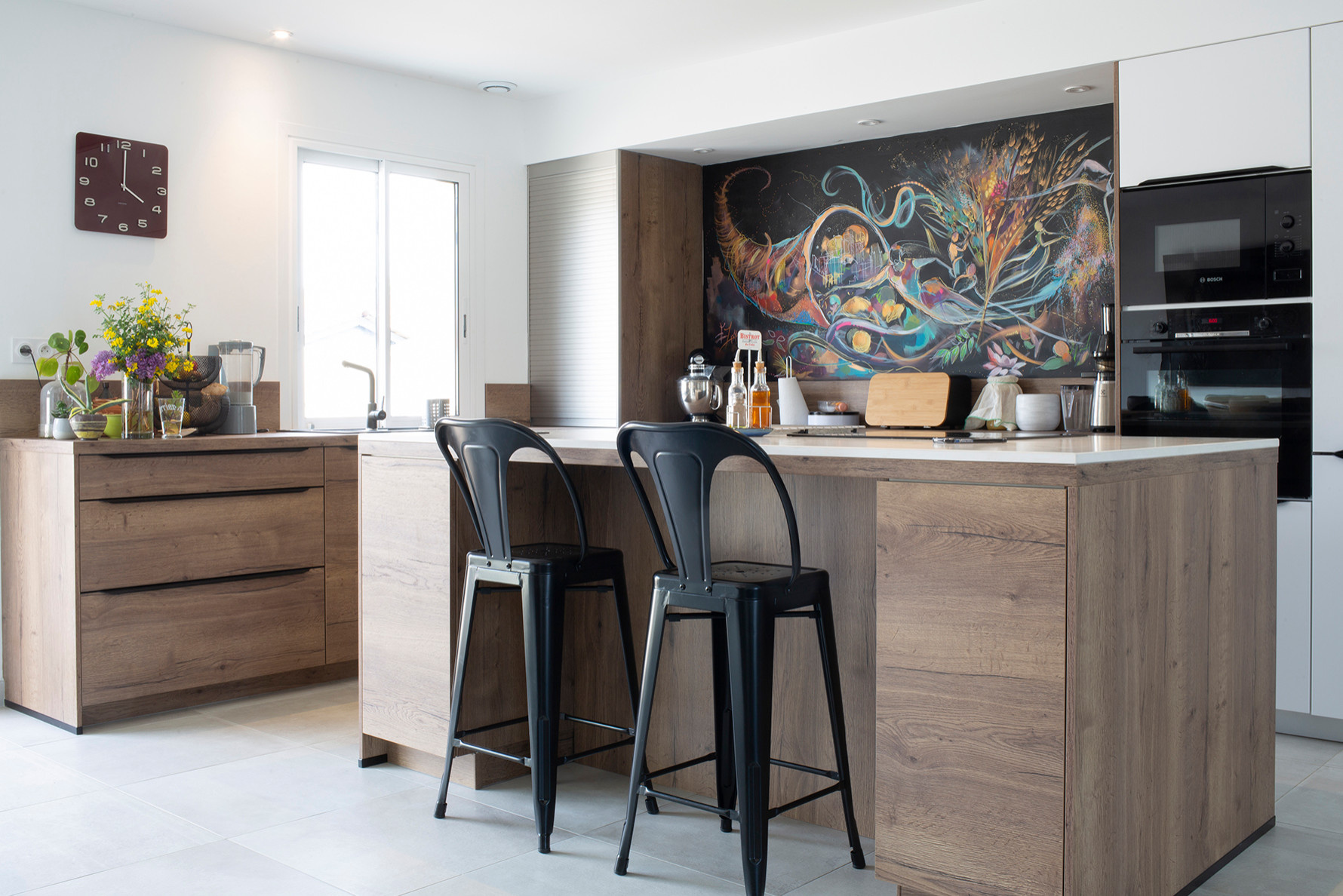 Фотоохота: Эффектный фартук в эпоху тотального нормкора