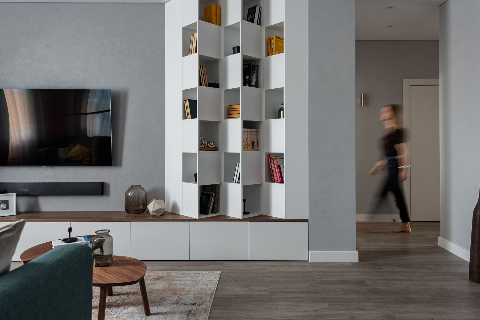 Houzz тур: Квартира в Челябинске для молодой семьи с ребенком