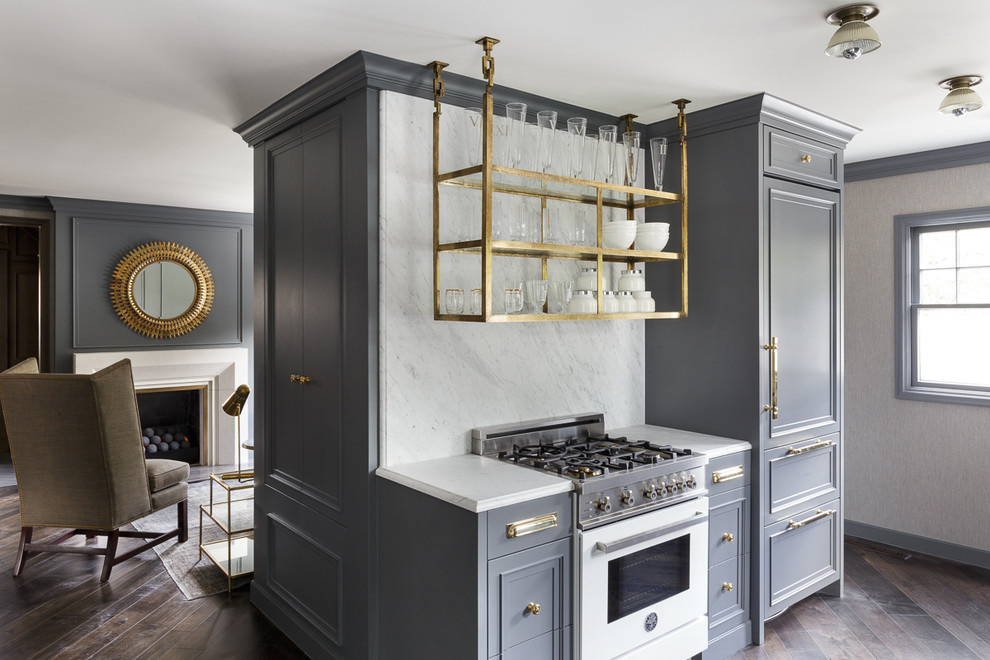 Кухонный гарнитур: что можно считать «нестандартом»?