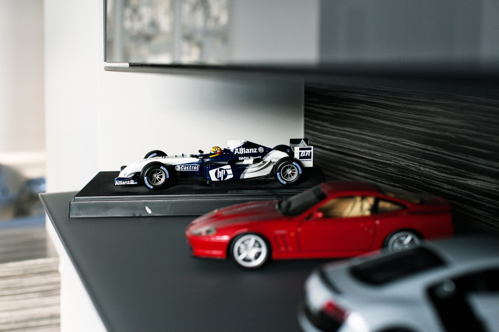 В гостях: Минимализм в Подмосковье, где сад интегрирован в дом