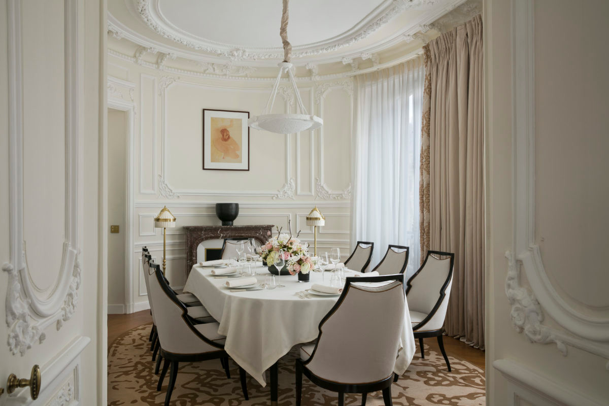 Подсмотрено в отеле: Эффектные приемы Жака Гарсиа