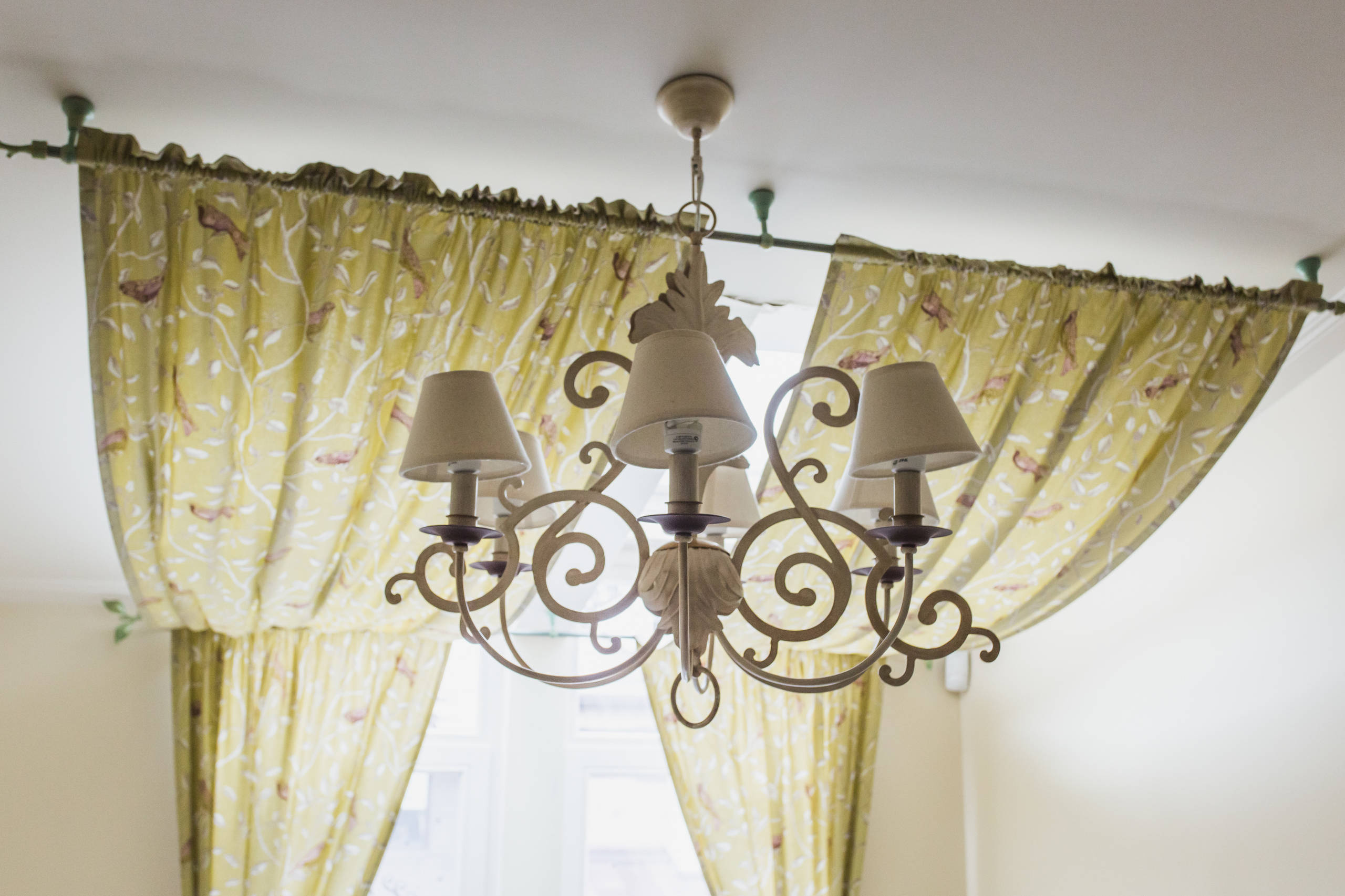 В гостях: Американская классика в подмосковном доме