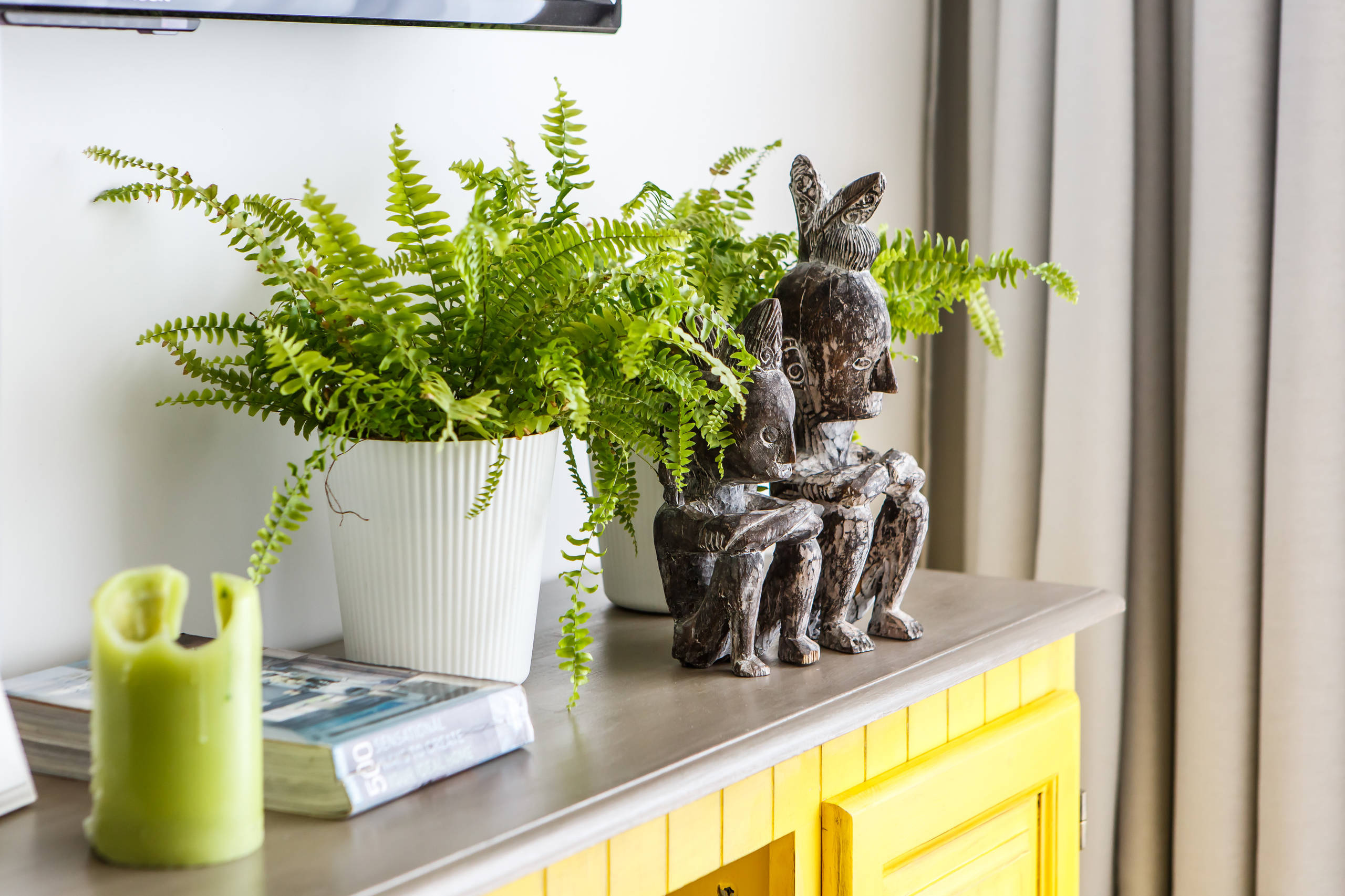 Houzz тур: 35 метров — студия с ремонтом за два месяца