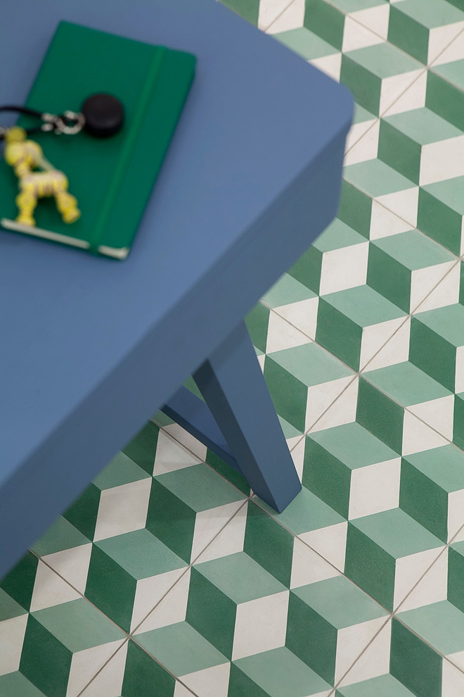 Houzz-тур: Квартира-солнечный зайчик для молодой девушки