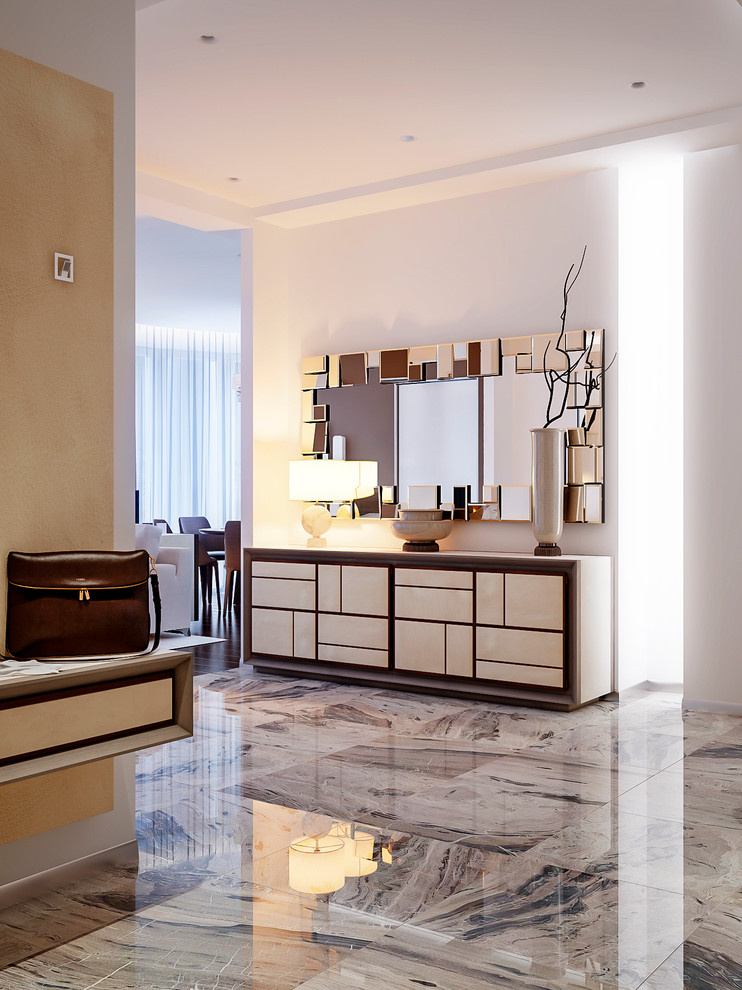 Универсальный солдат: Задачи зеркала в интерьере