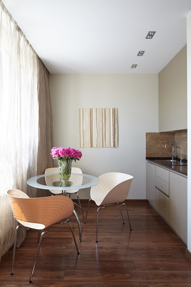 Итак, ваш стиль... современный городской