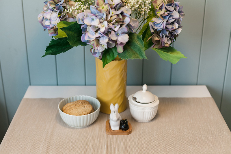 Проект недели: Интерьер кухни 10 кв.м для творческих хозяев