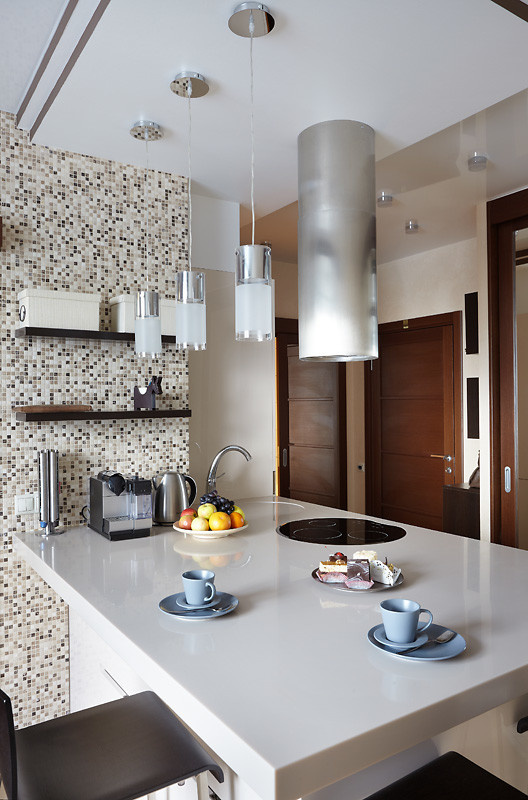 Houzz тур: 43,5 метра — квартира для мамы и дочки