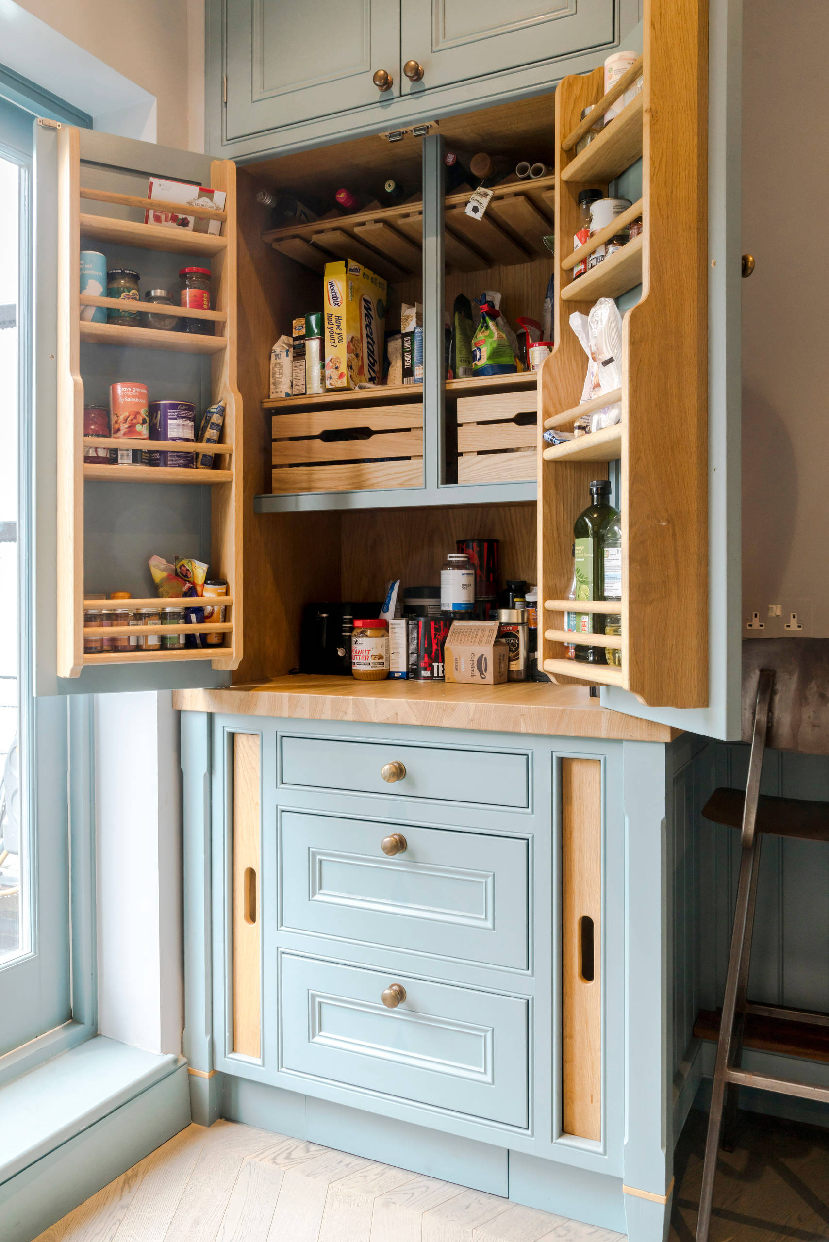 Хороший вопрос: Маленькая кухня, ничего не лезет — что делать