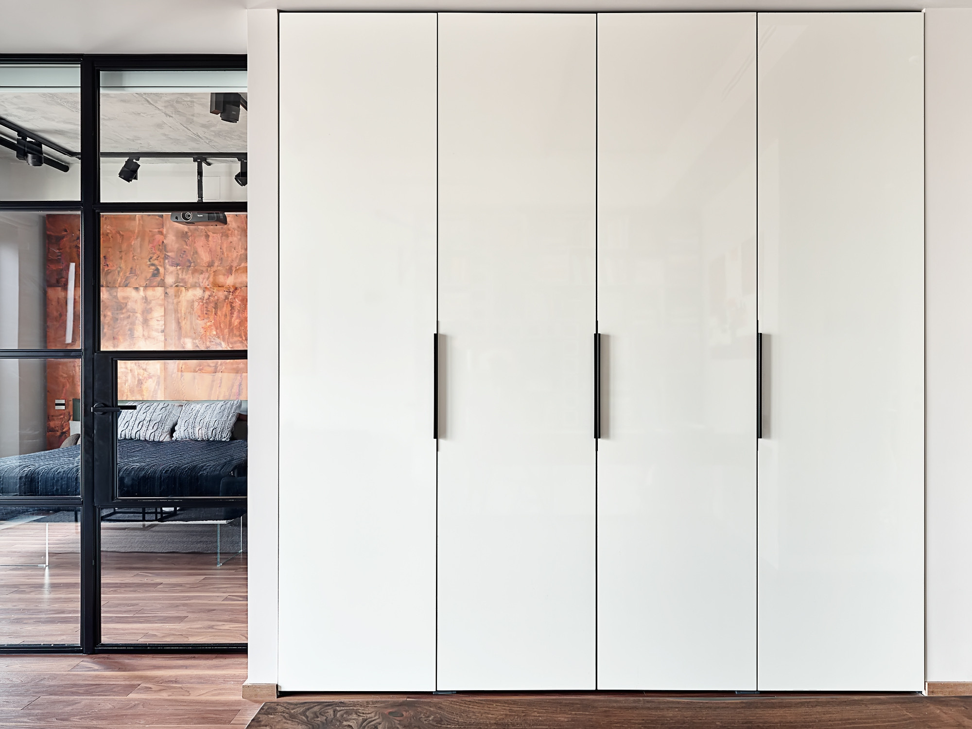 В гостях: Квартира на Маяковской для бизнес-тренера