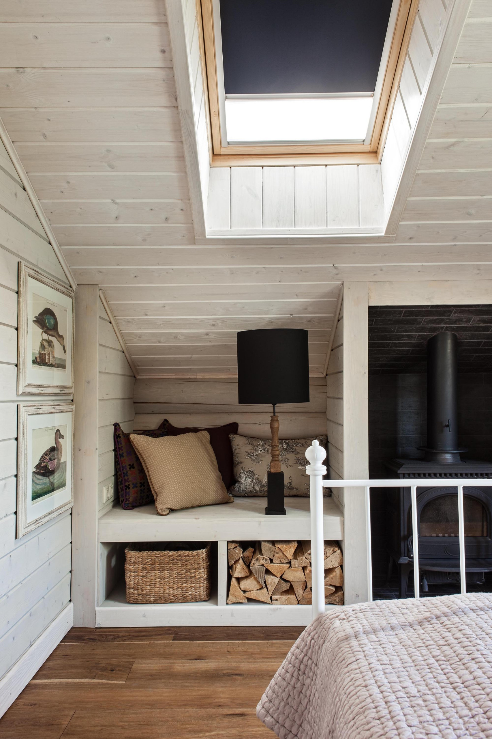 Просто фото: 36 идей по оформлению ниши в стене