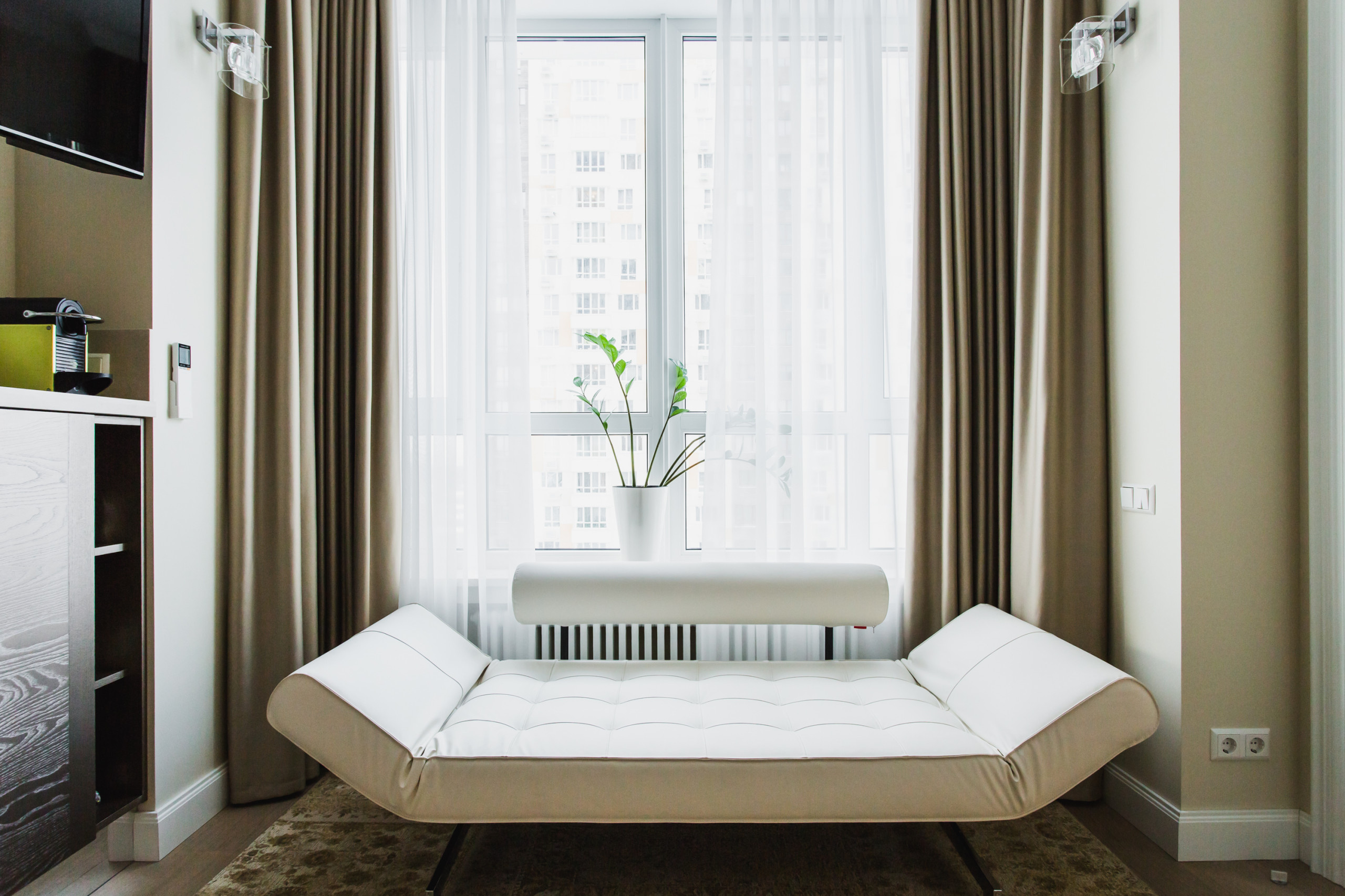 В гостях: Квартира в Измайлово под цвет кошки Алисы