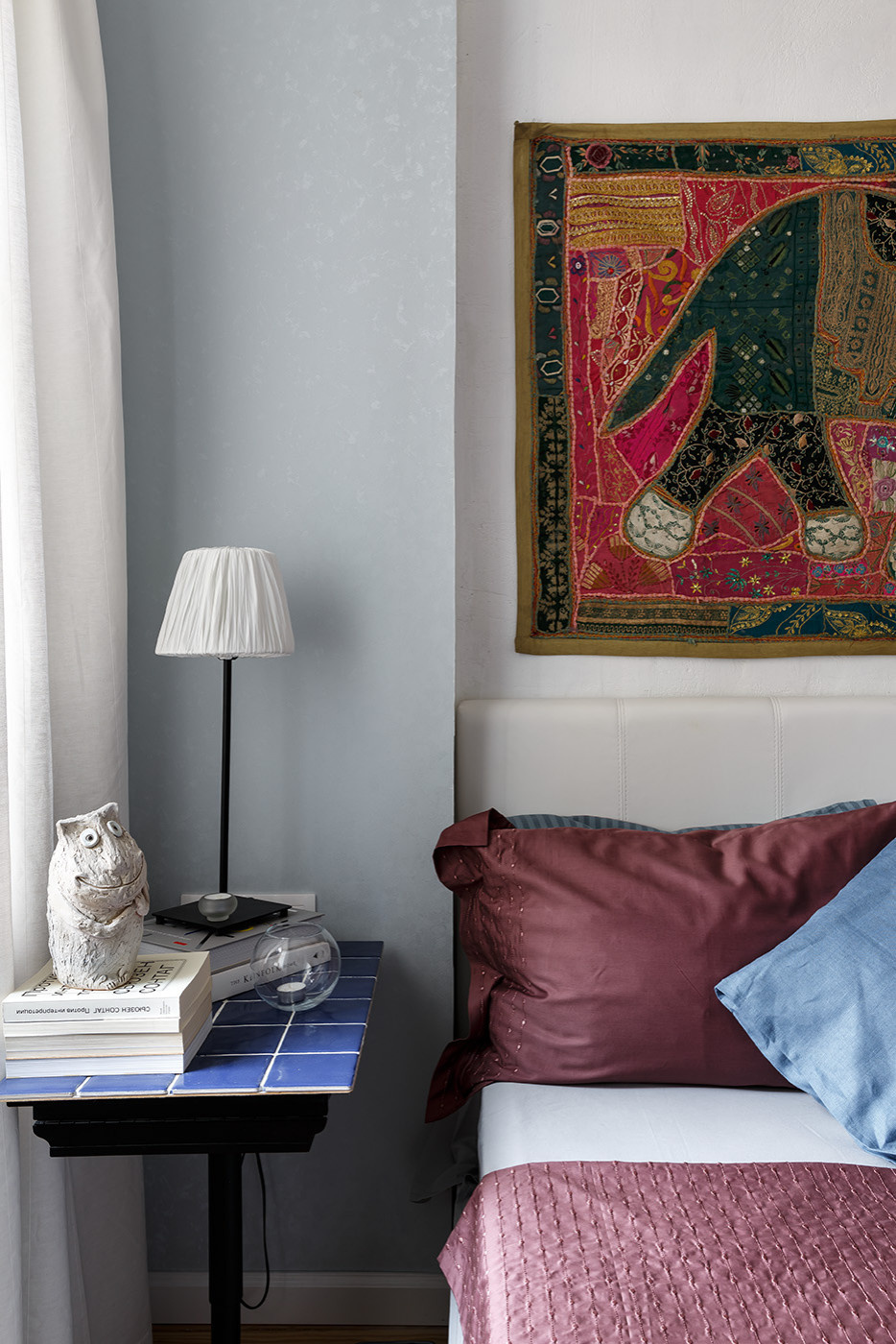 До и после: Квартира в старом доме — с секретной дверью