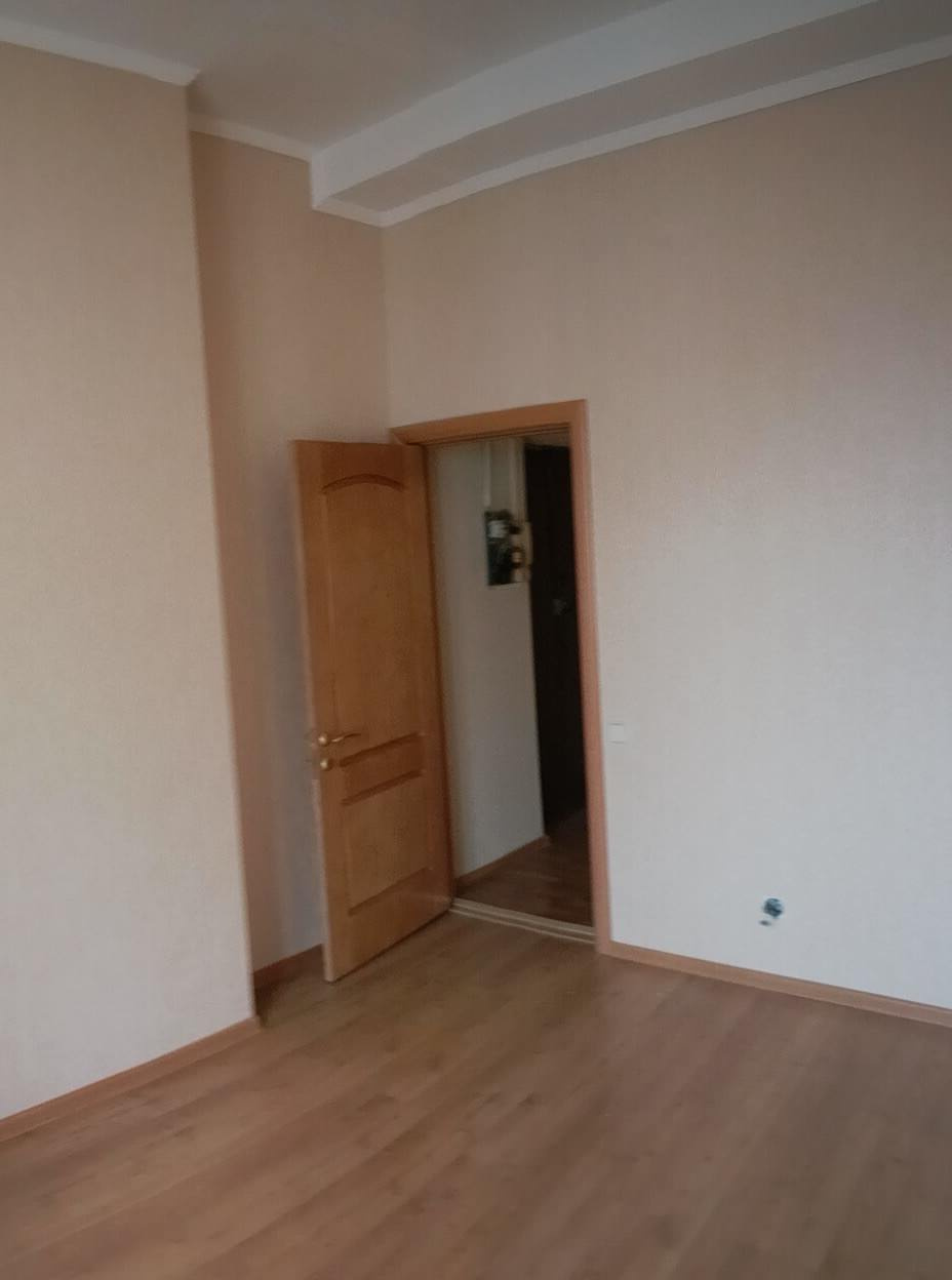 До и после: Серая квартира в Хамовниках