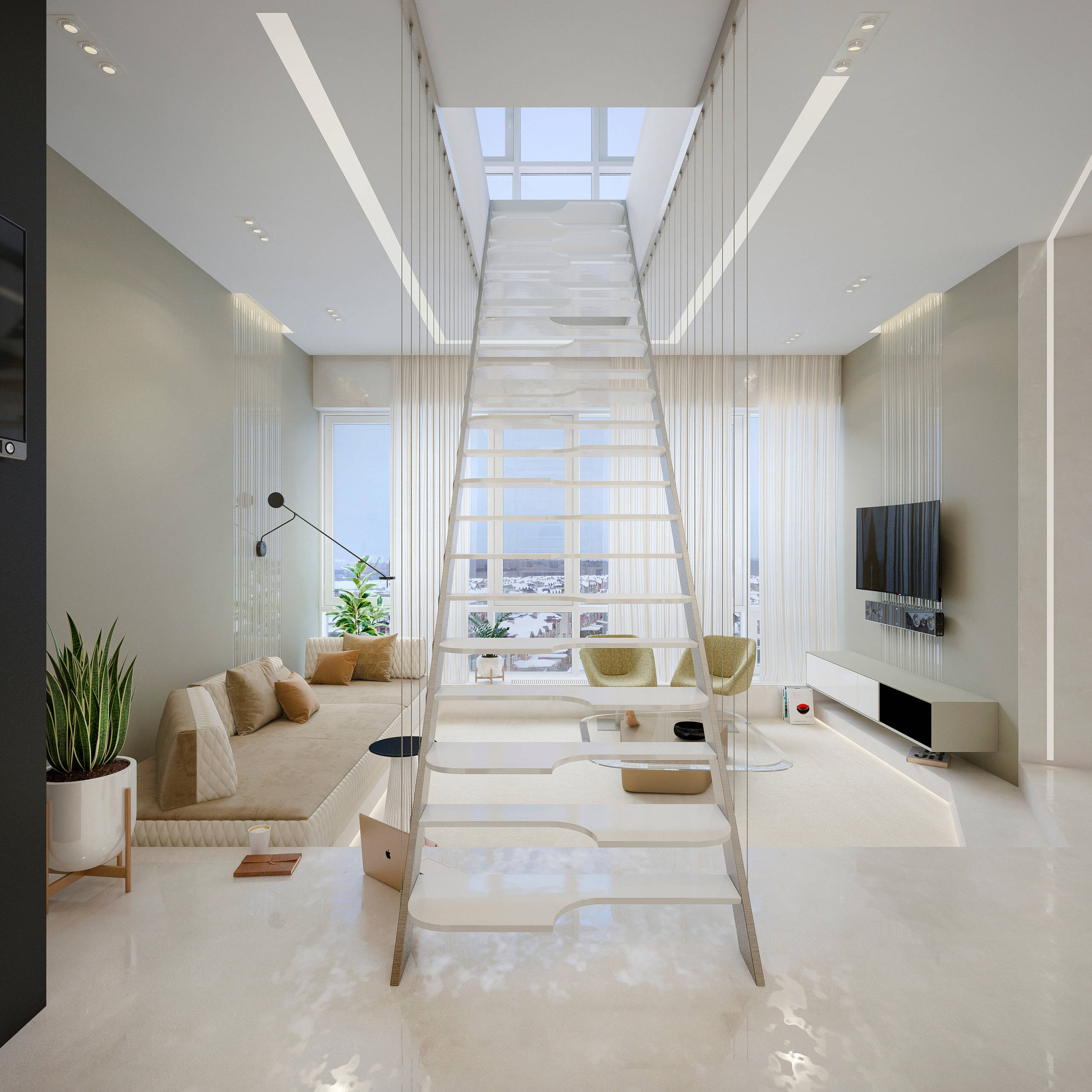 Задача дизайнеру: Кухни со сложными исходными данными