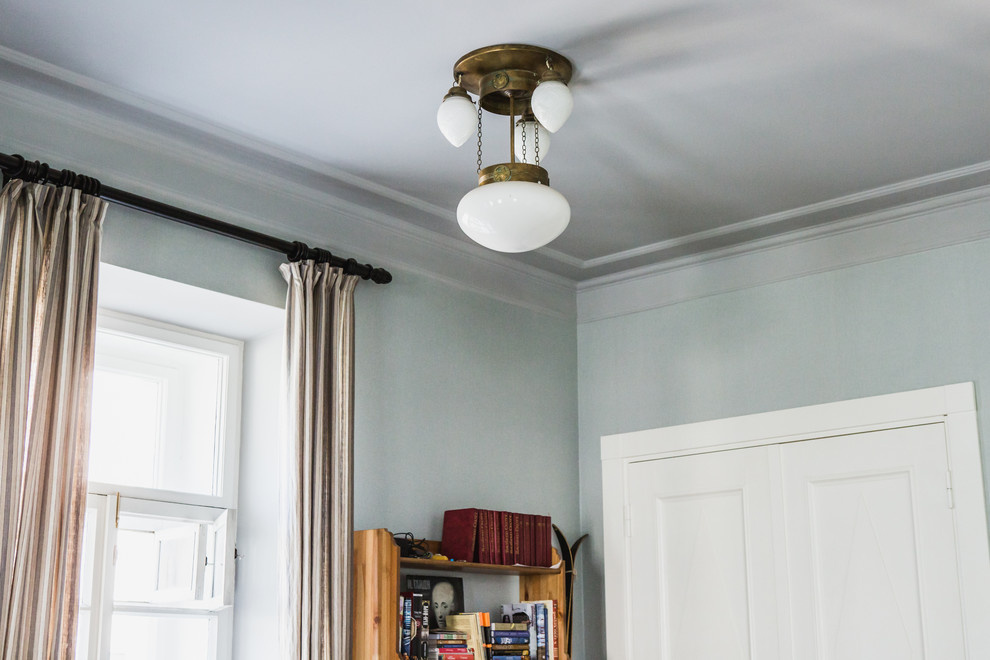 В гостях: Квартира-мечта на Арбате для молодой пары