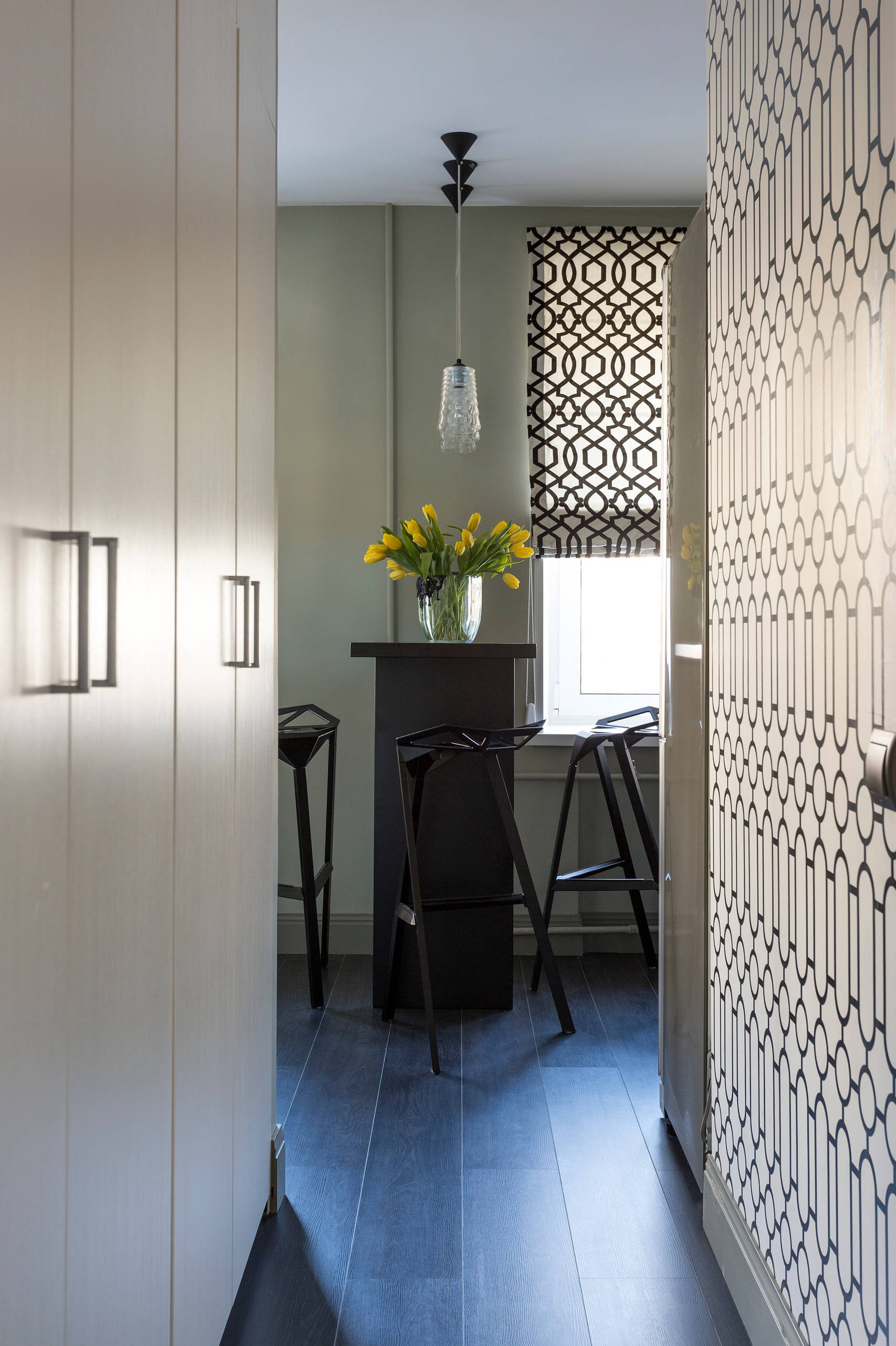 В закладки: Однокомнатная квартира 30 кв.м — 6 решений