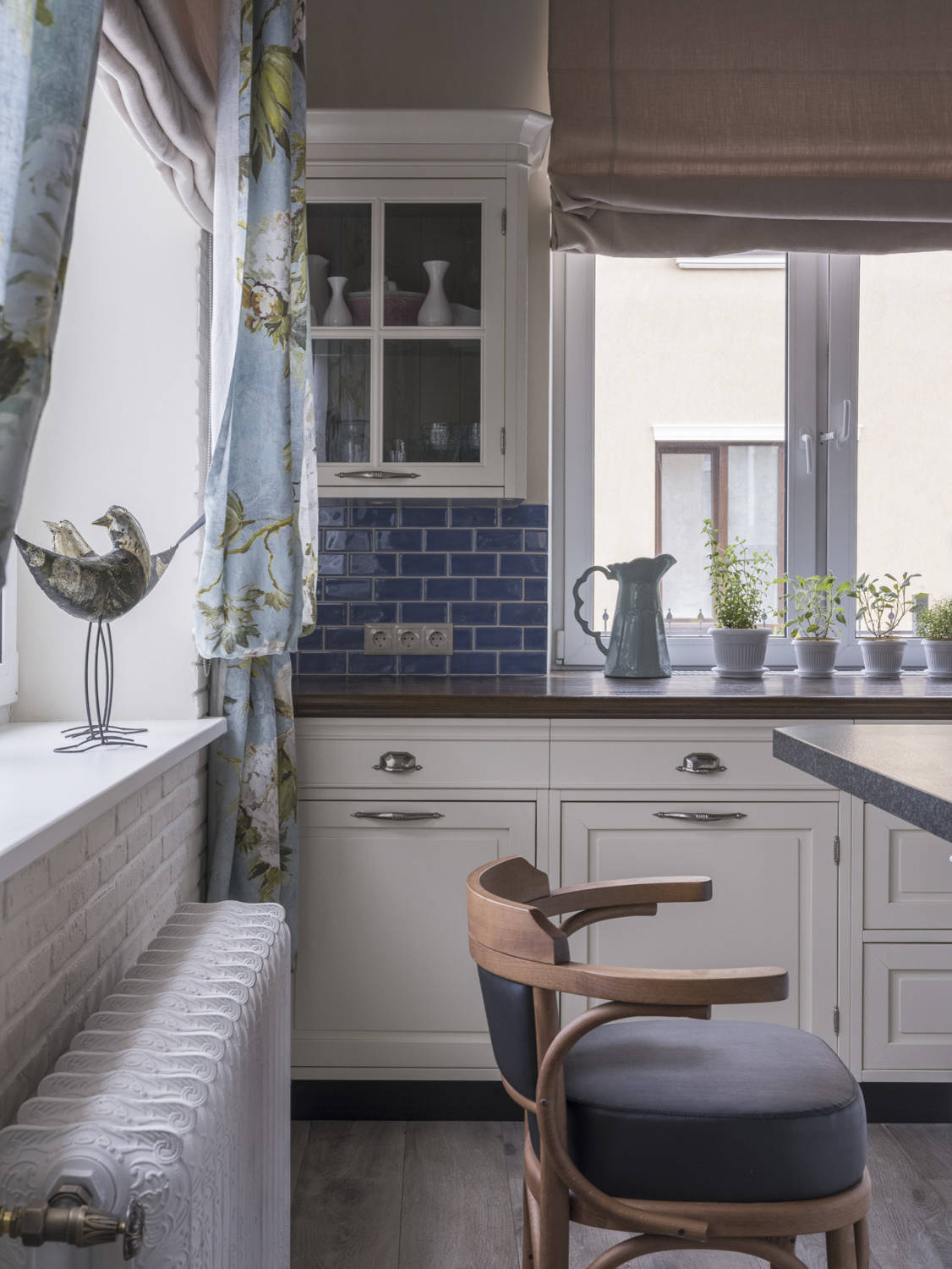 Как правильно: Разместить батарею в квартире