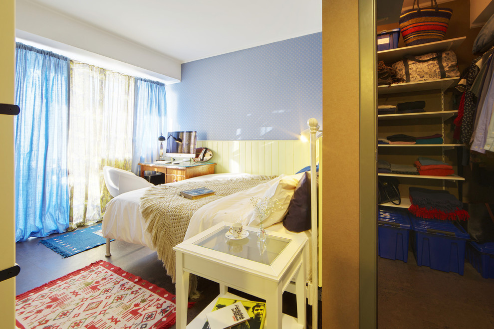 В гостях: Средиземноморское путешествие по московской квартире