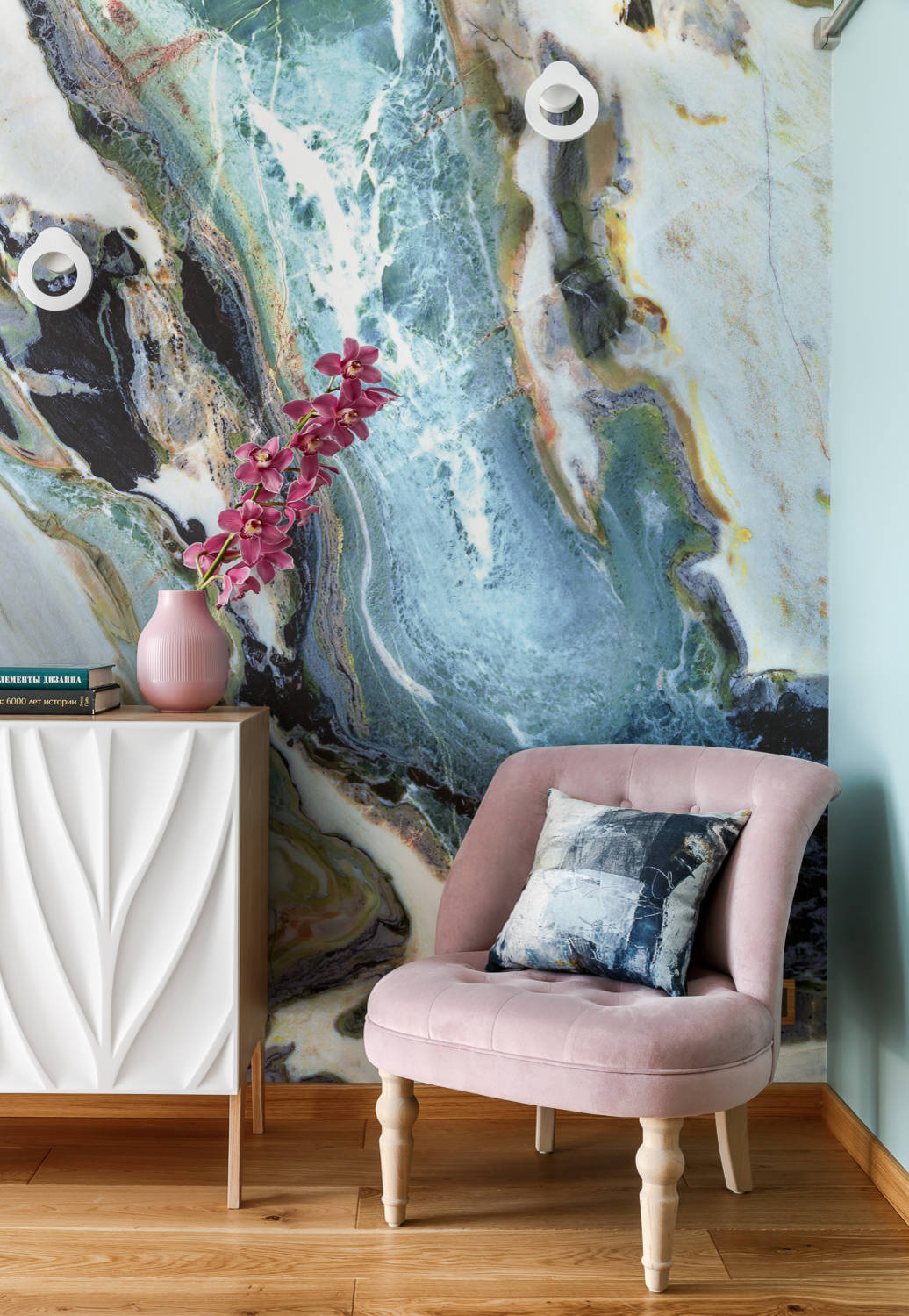 Тайный фэншуй: Помощь кристаллов и камней в доме