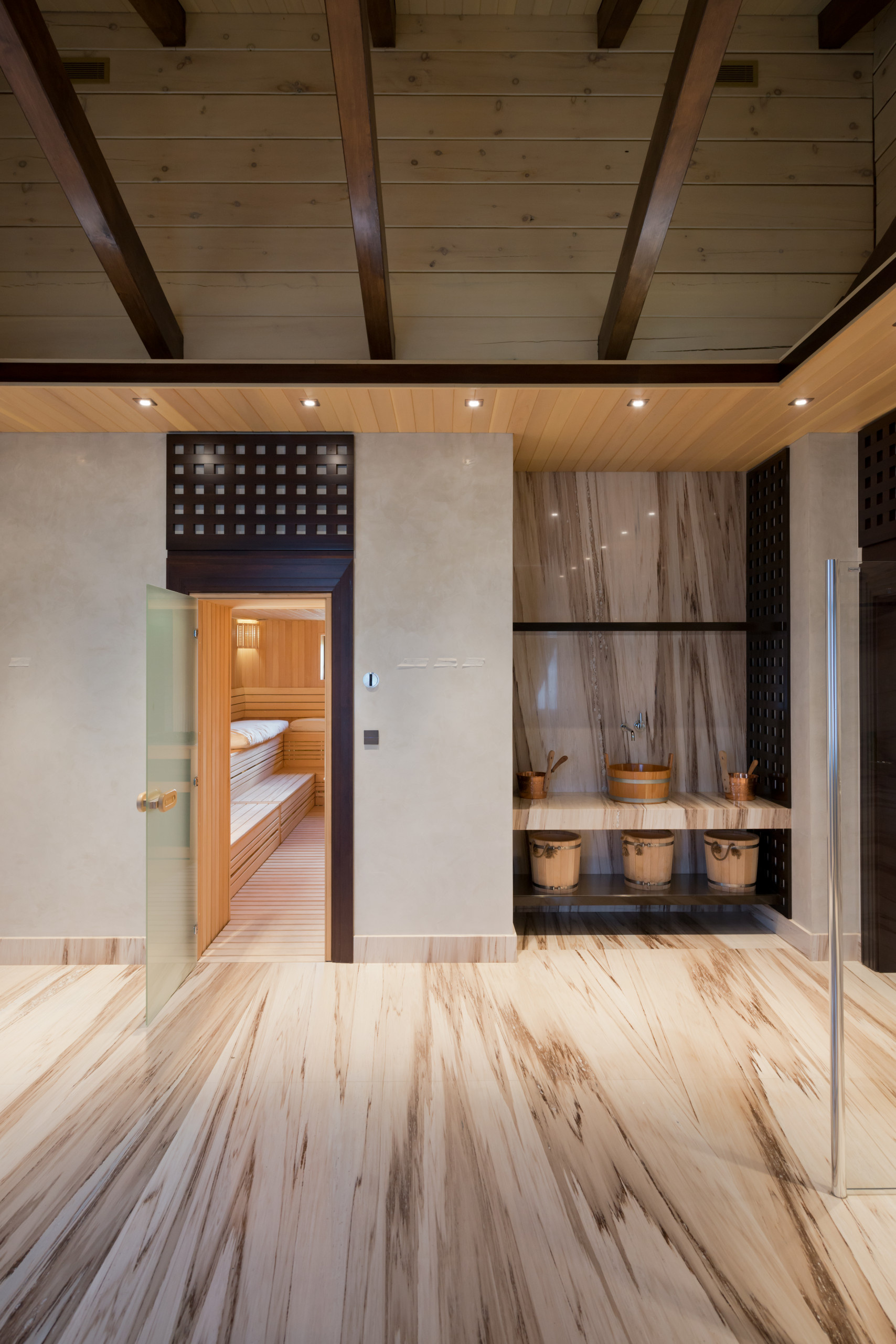 Хороший вопрос: Из чего лучше построить баню