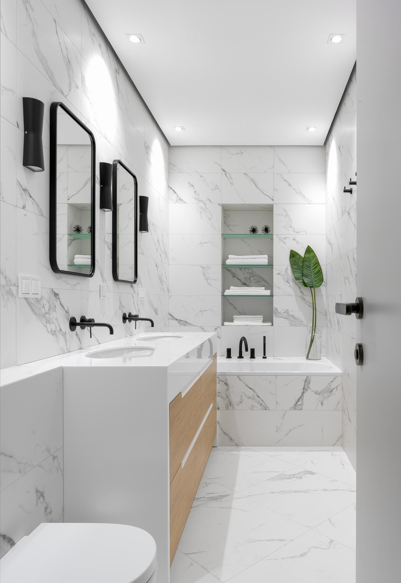 Houzz Москва: квартира в старом фонде — для пары французов