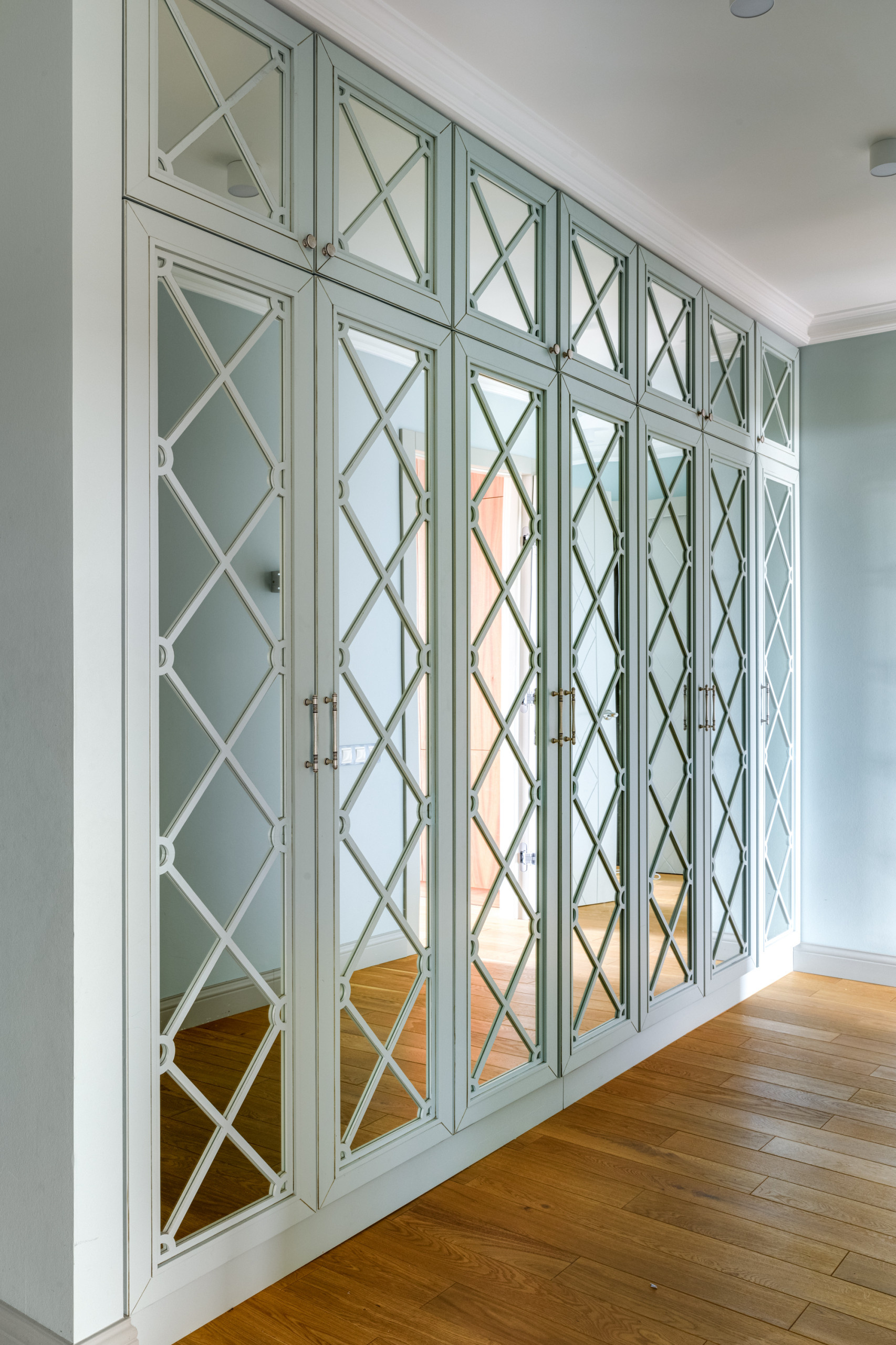 В гостях: Яркая квартира возле Измайловского парка