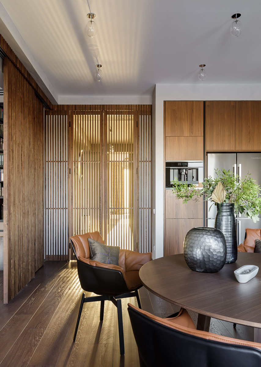 Просто фото: Реечные двери