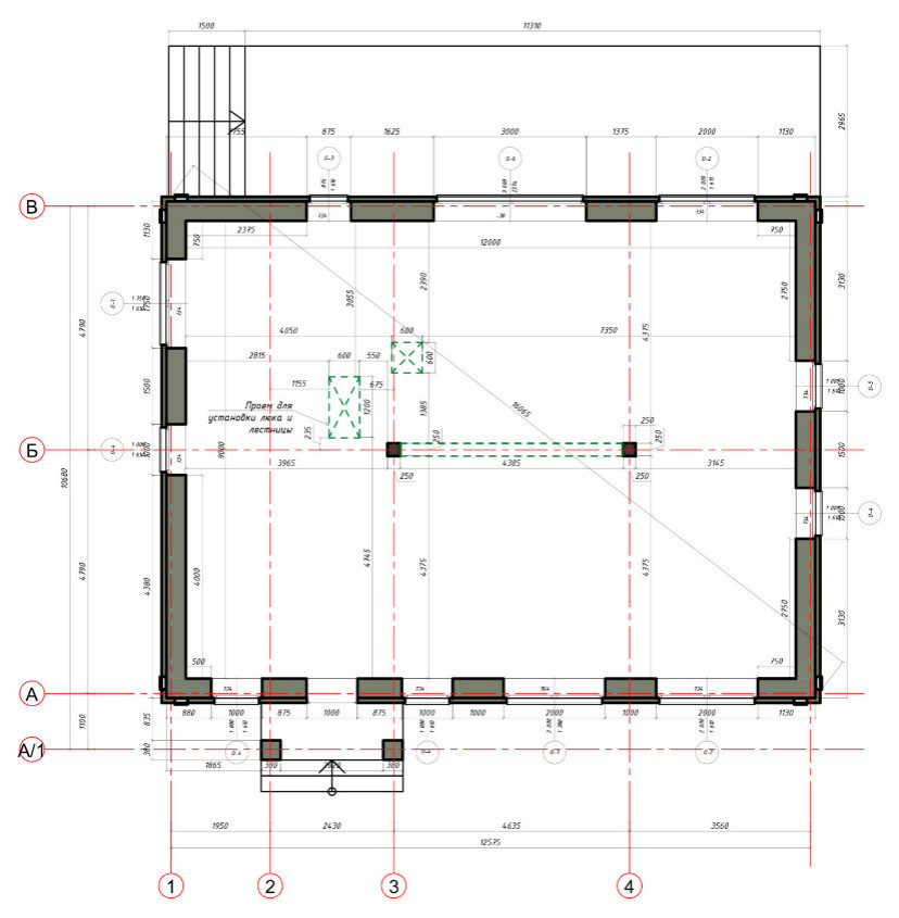 Поиск планировки: одноэтажный дом для будущей пенсии — 4 плана
