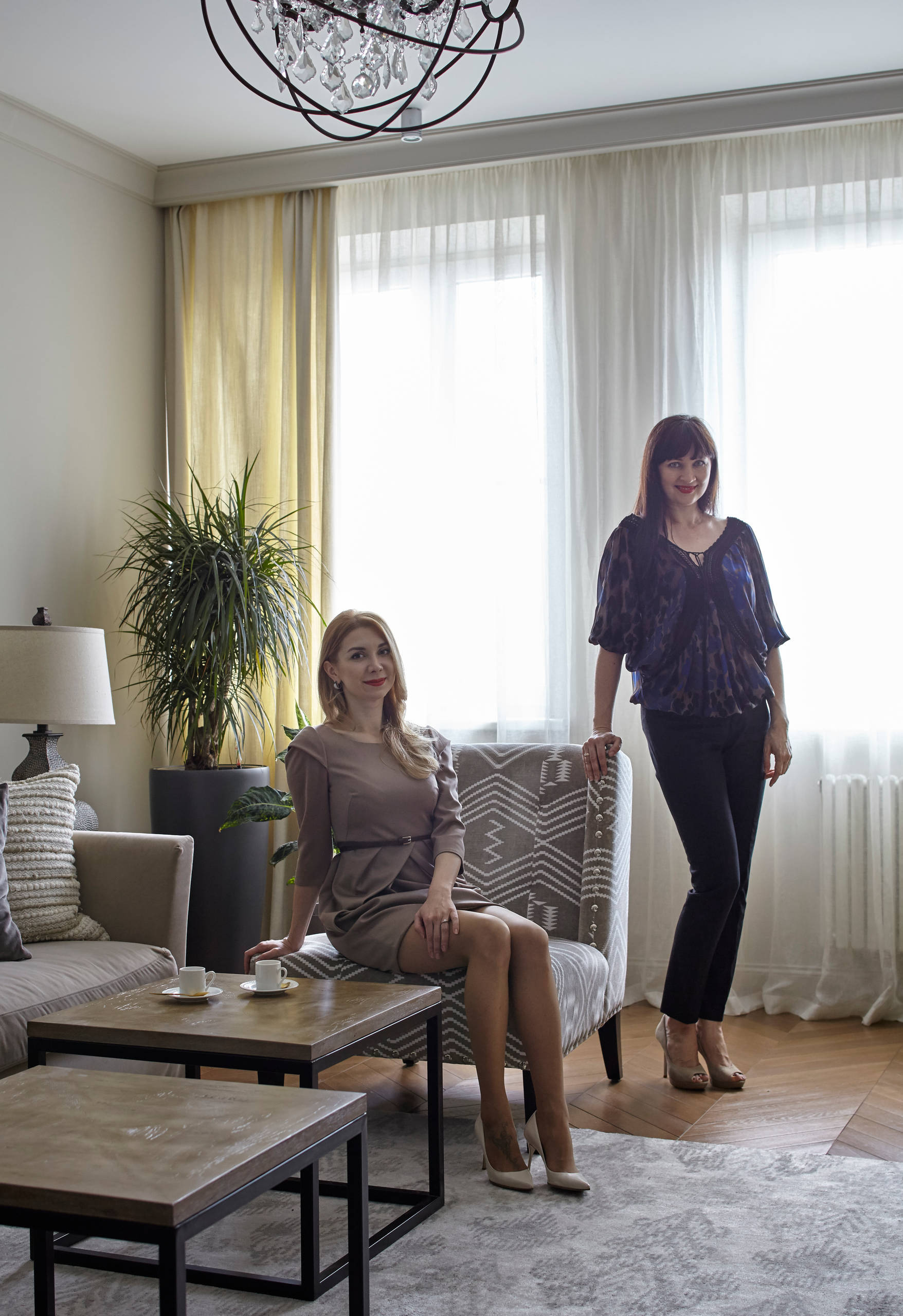 Houzz тур: Немного Индии на фоне пастельной классики в Москве