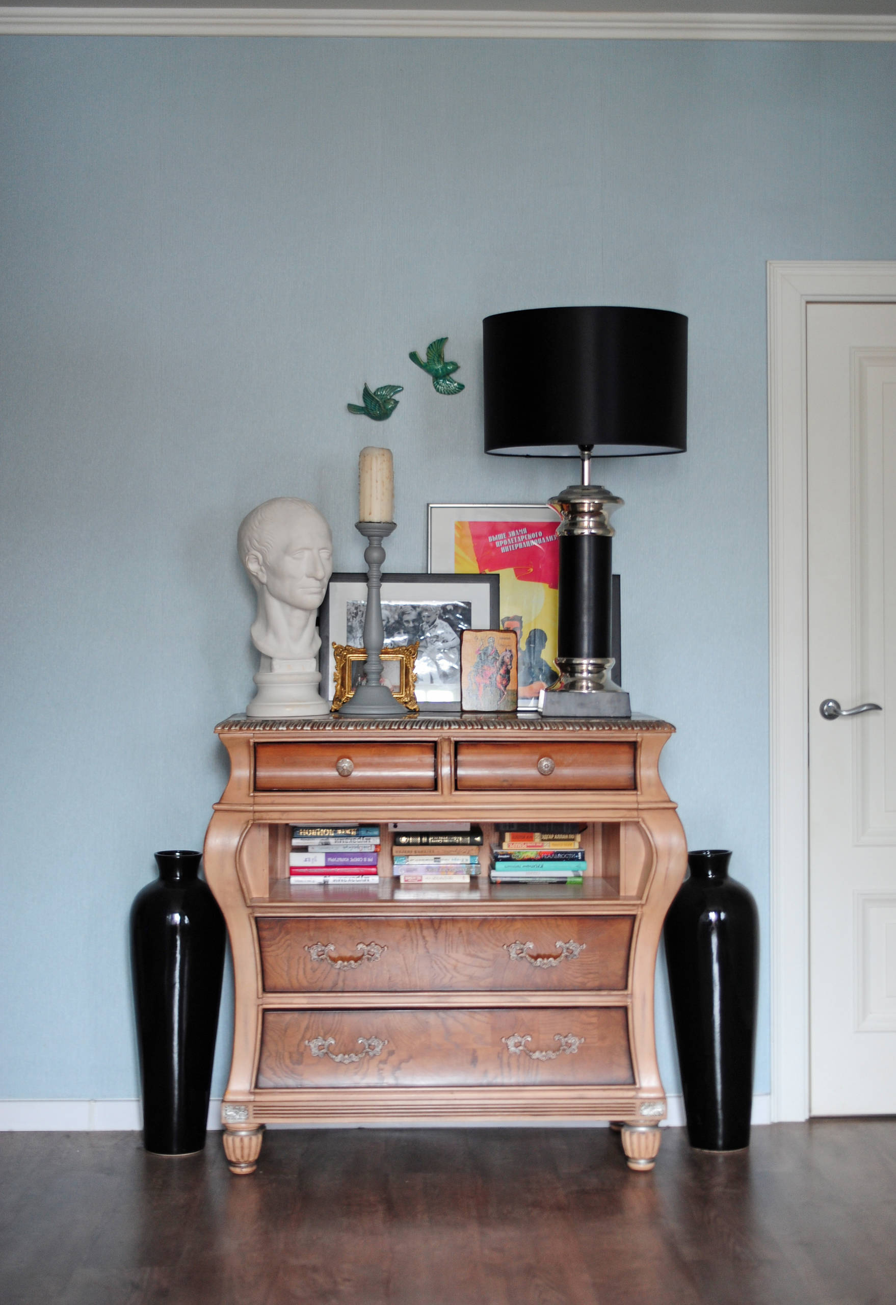 В гостях: «Сталинка», которую отремонтировали за 25 дней