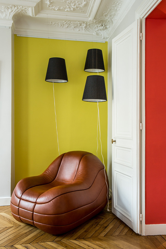 Долой шаблоны: 12 неожиданных цветовых схем, которые можно «примерить»