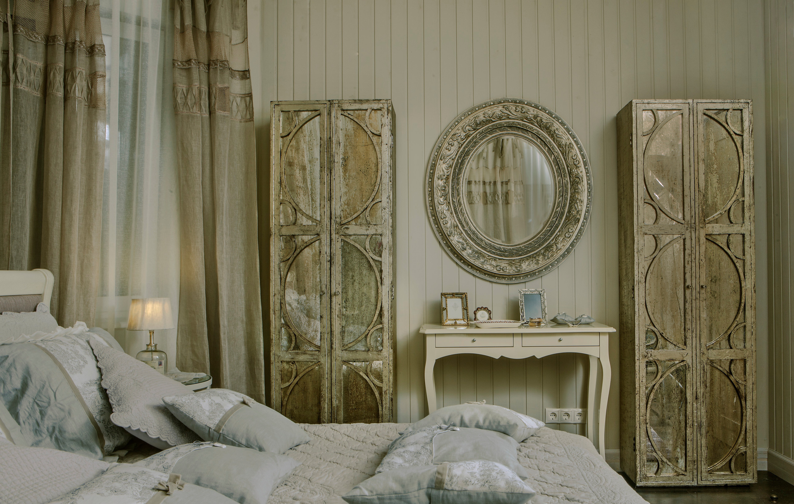 Houzz тур: Воспоминания о Провансе в доме для молодой семьи