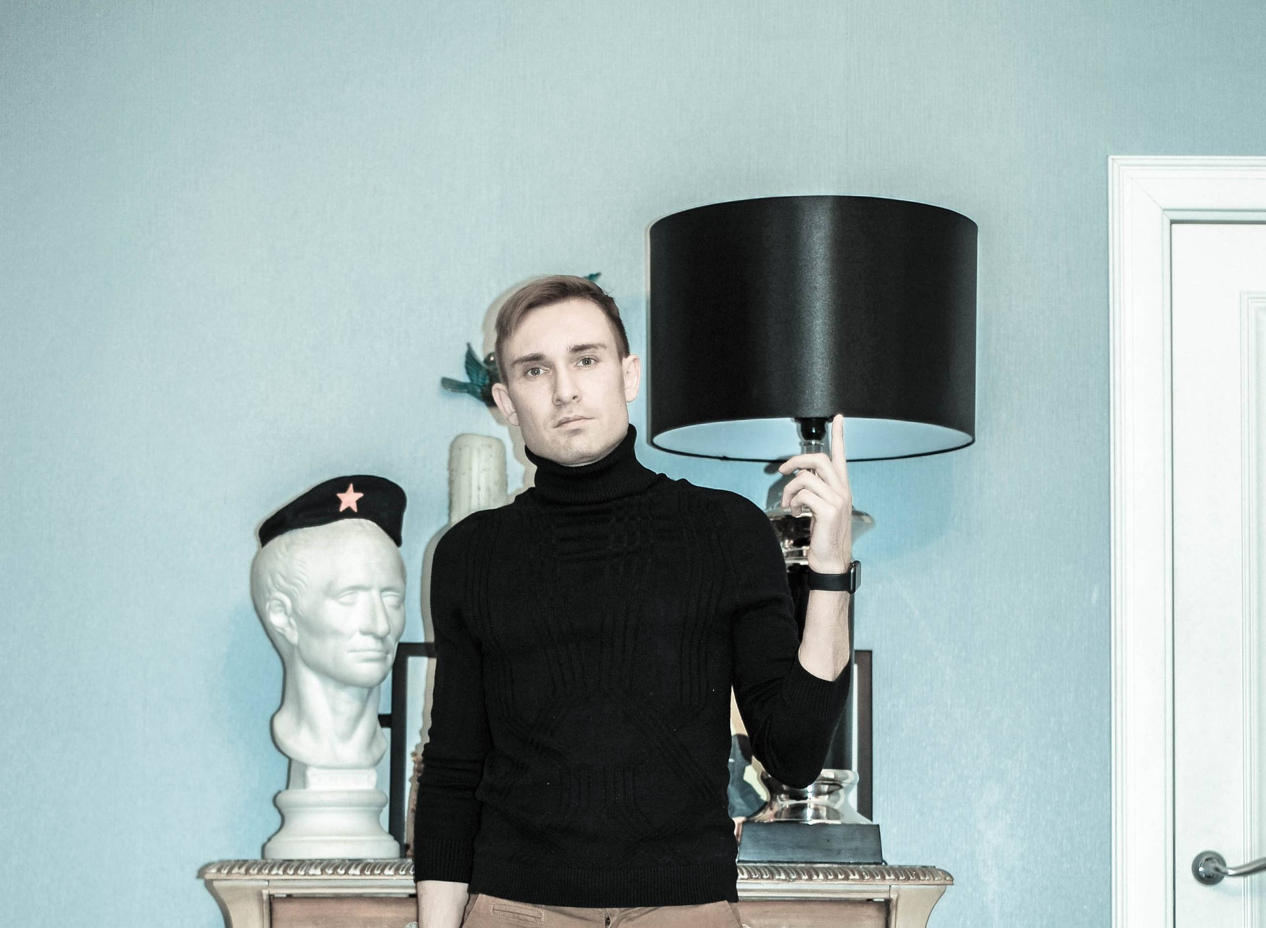 В гостях: «Сталинка», которую отремонтировали за 25 дней