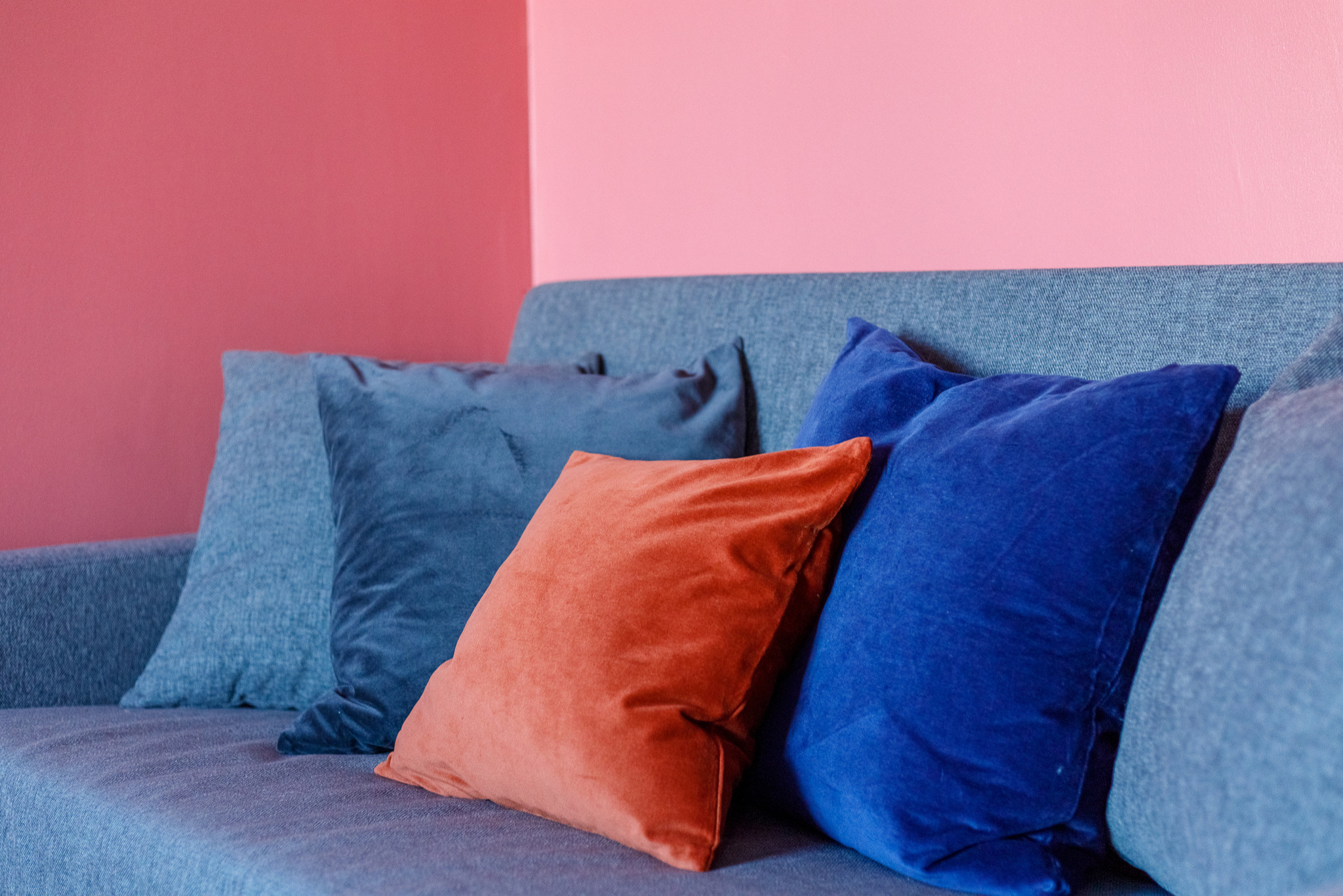 Коралловый — цвет 2019 года по версии Pantone