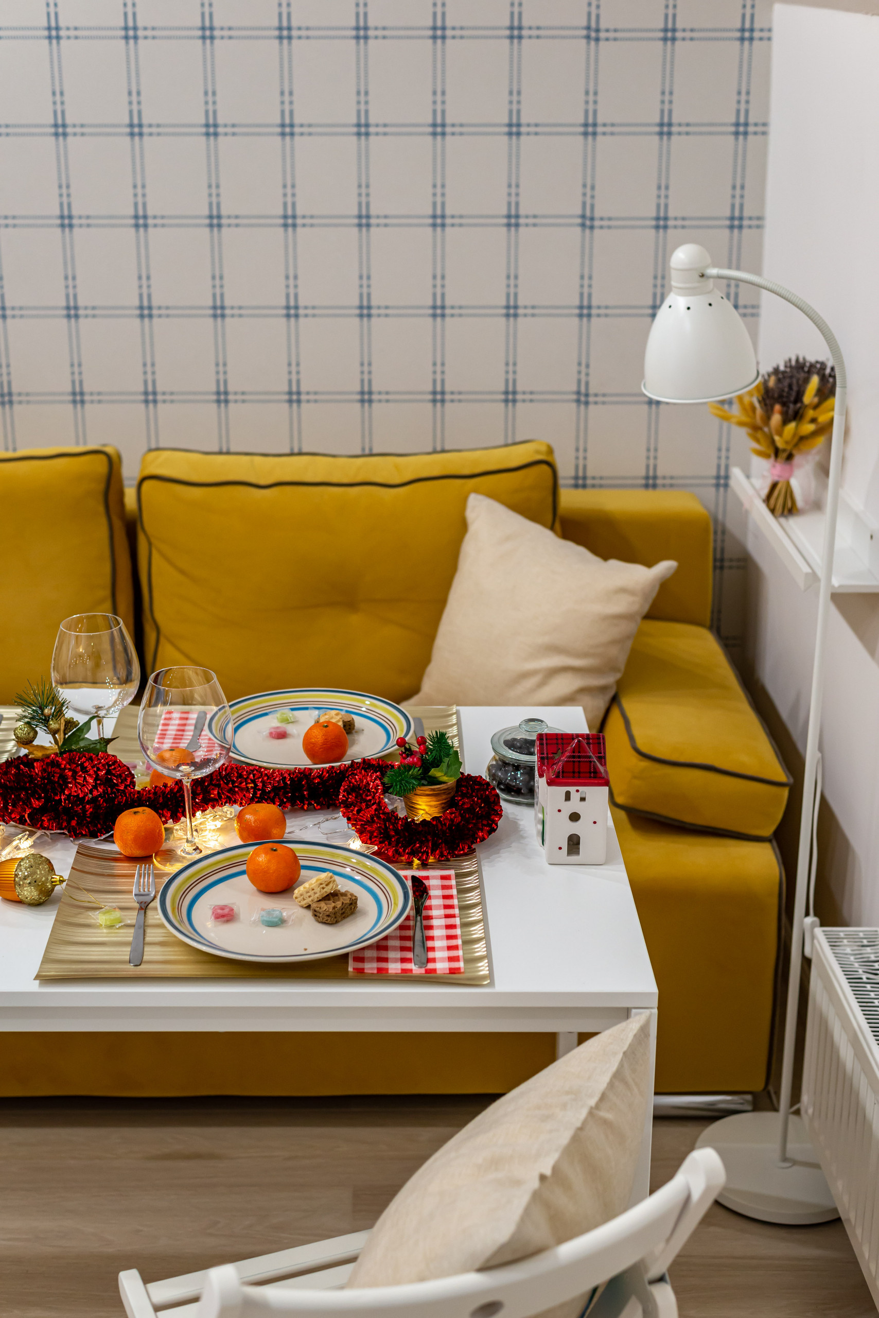 Houzz тур: инвестиционная квартира архитектора «для себя»