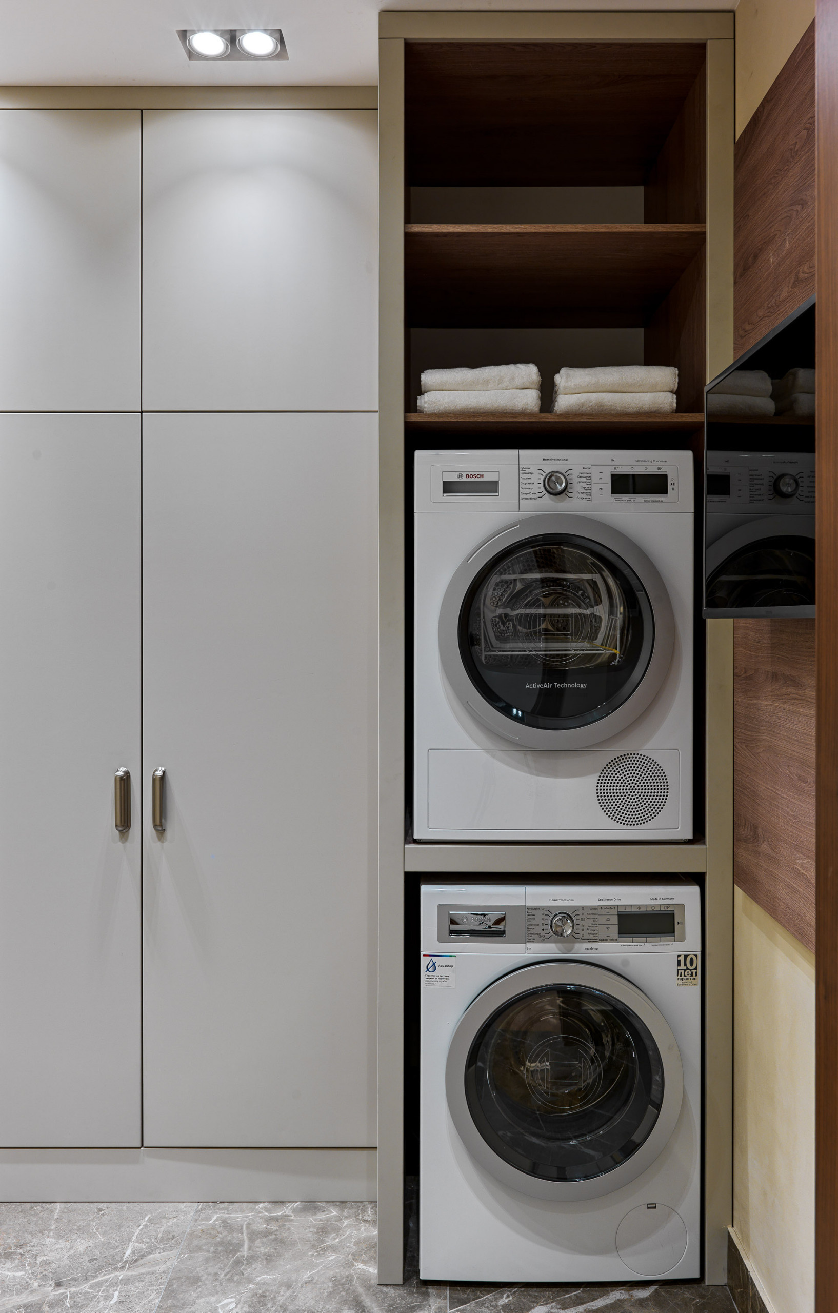 Houzz тур: 170 кв.м собранные из трех (!) квартир