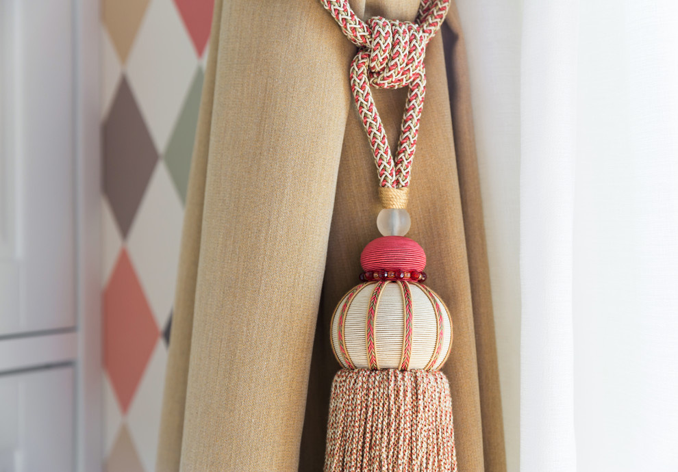 Просто фото: Подхваты для штор