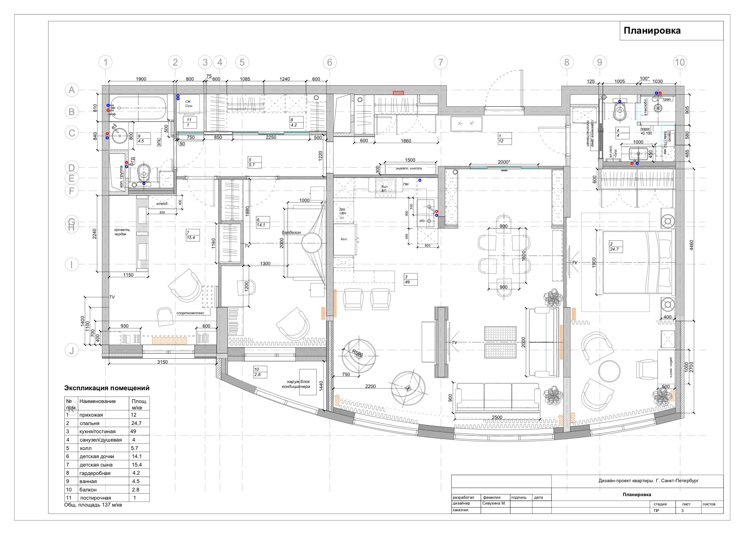 Houzz тур: Квартира с отпускным настроением