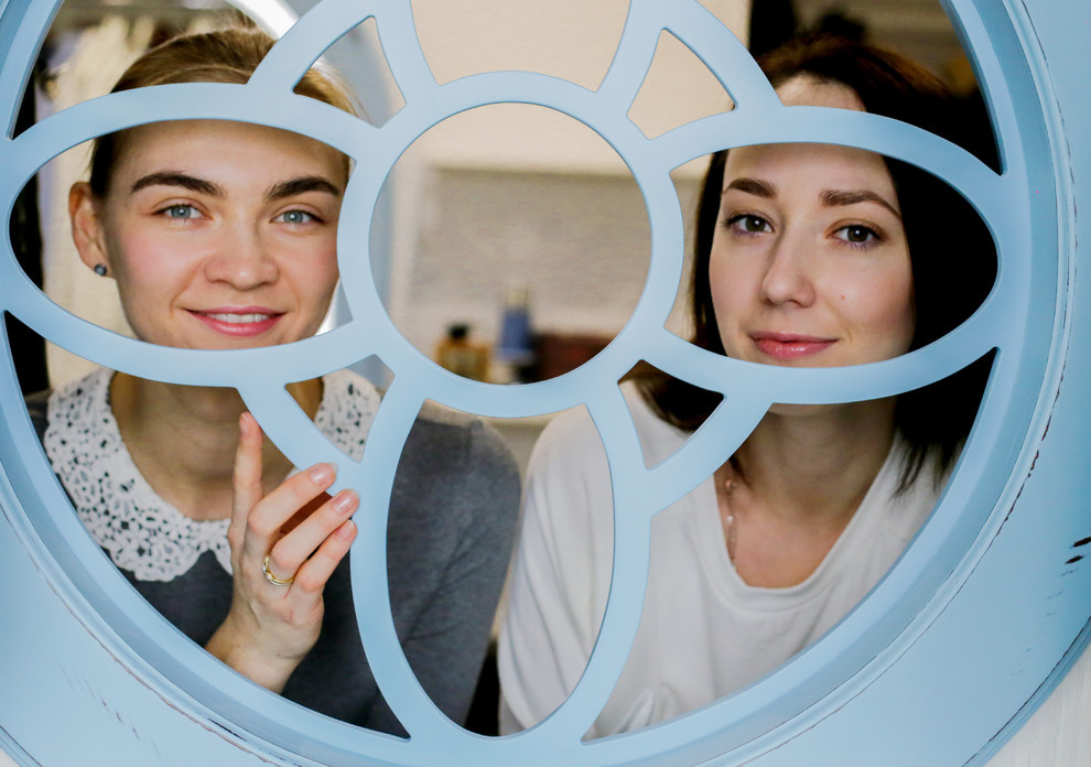 В гостях: Квартира в Екатеринбурге с настроением загородного дома