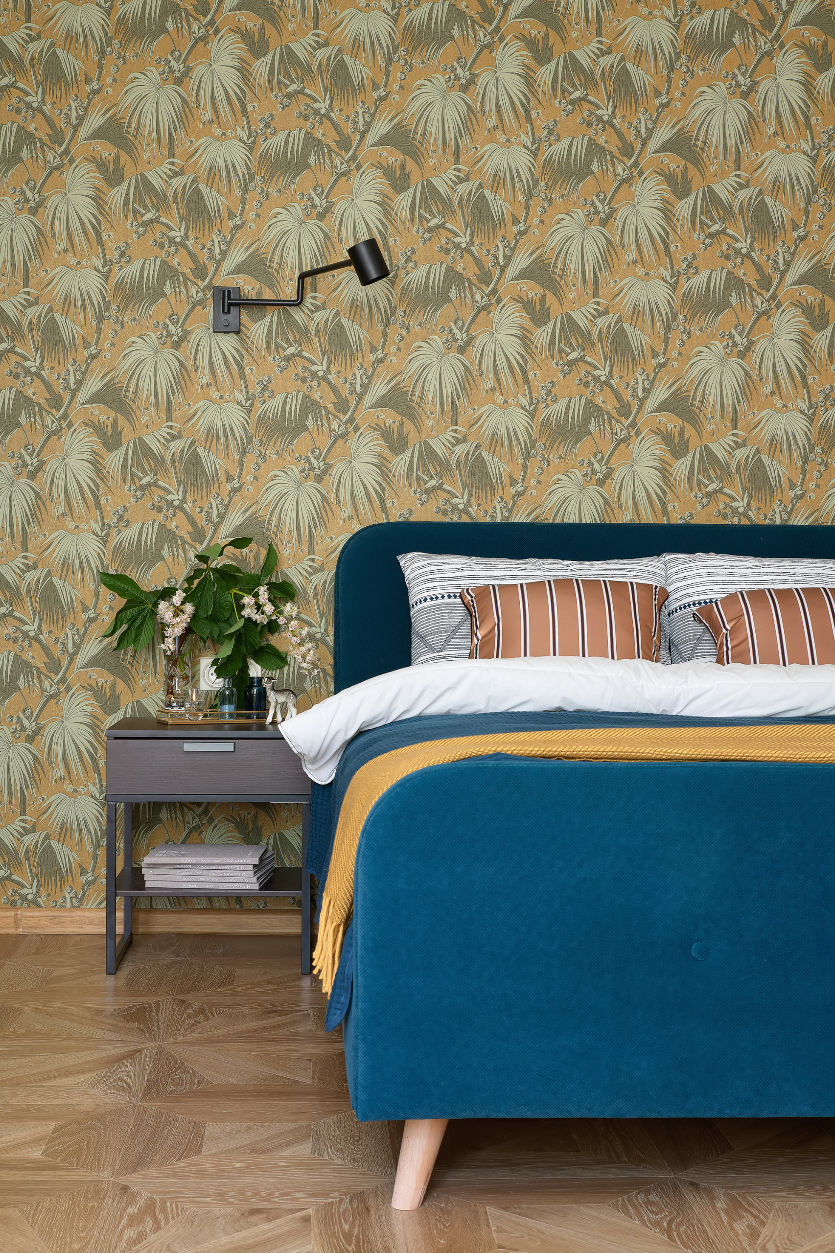 Houzz тур: Квартира в аренду с настроением старой Москвы