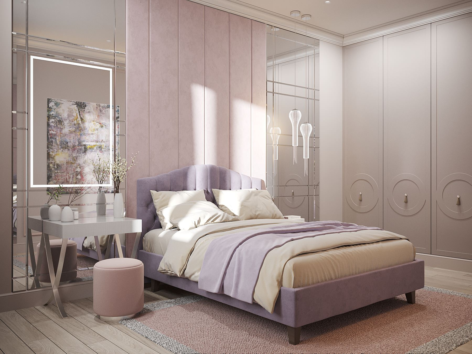 Поиск планировки: 72 кв.м в Казани — для молодой девушки