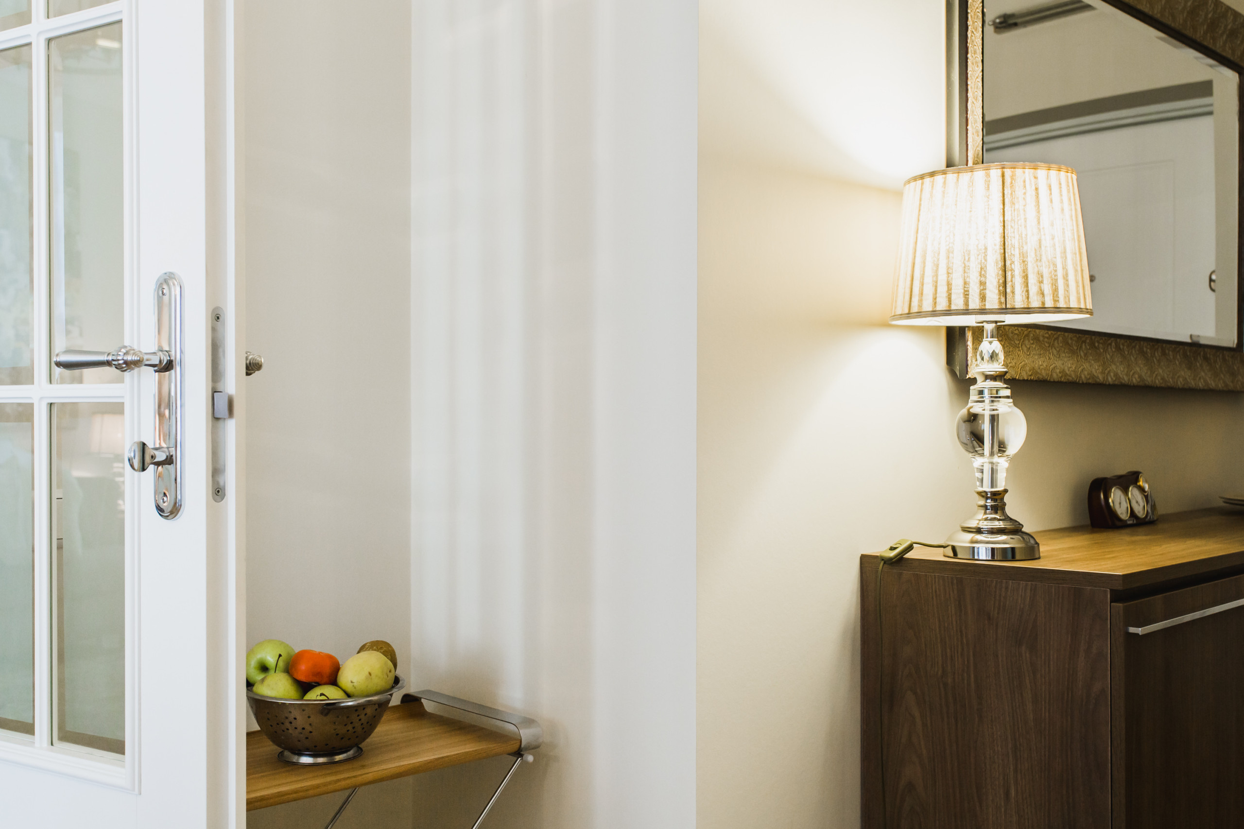 В гостях: Квартира в Измайлово под цвет кошки Алисы