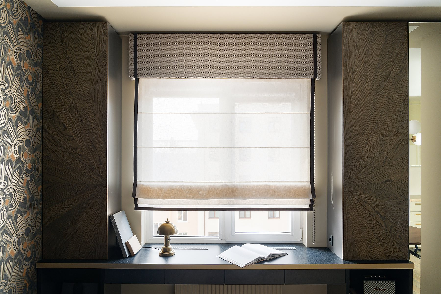 Houzz тур: 34 кв.м — маленькая квартира для мамы дизайнера