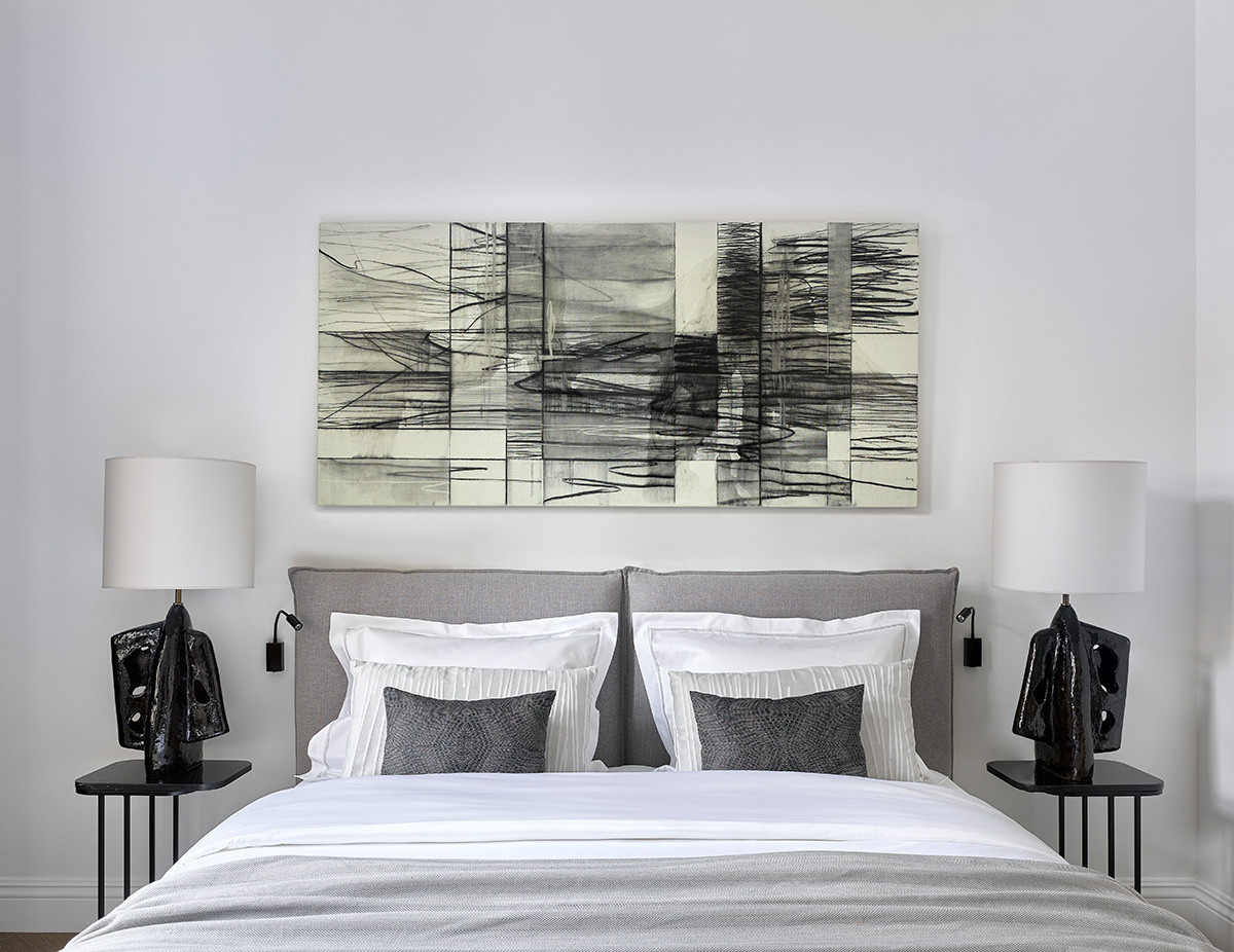 Houzz тур: Квартира в легендарной высотке гостиницы «Украина»