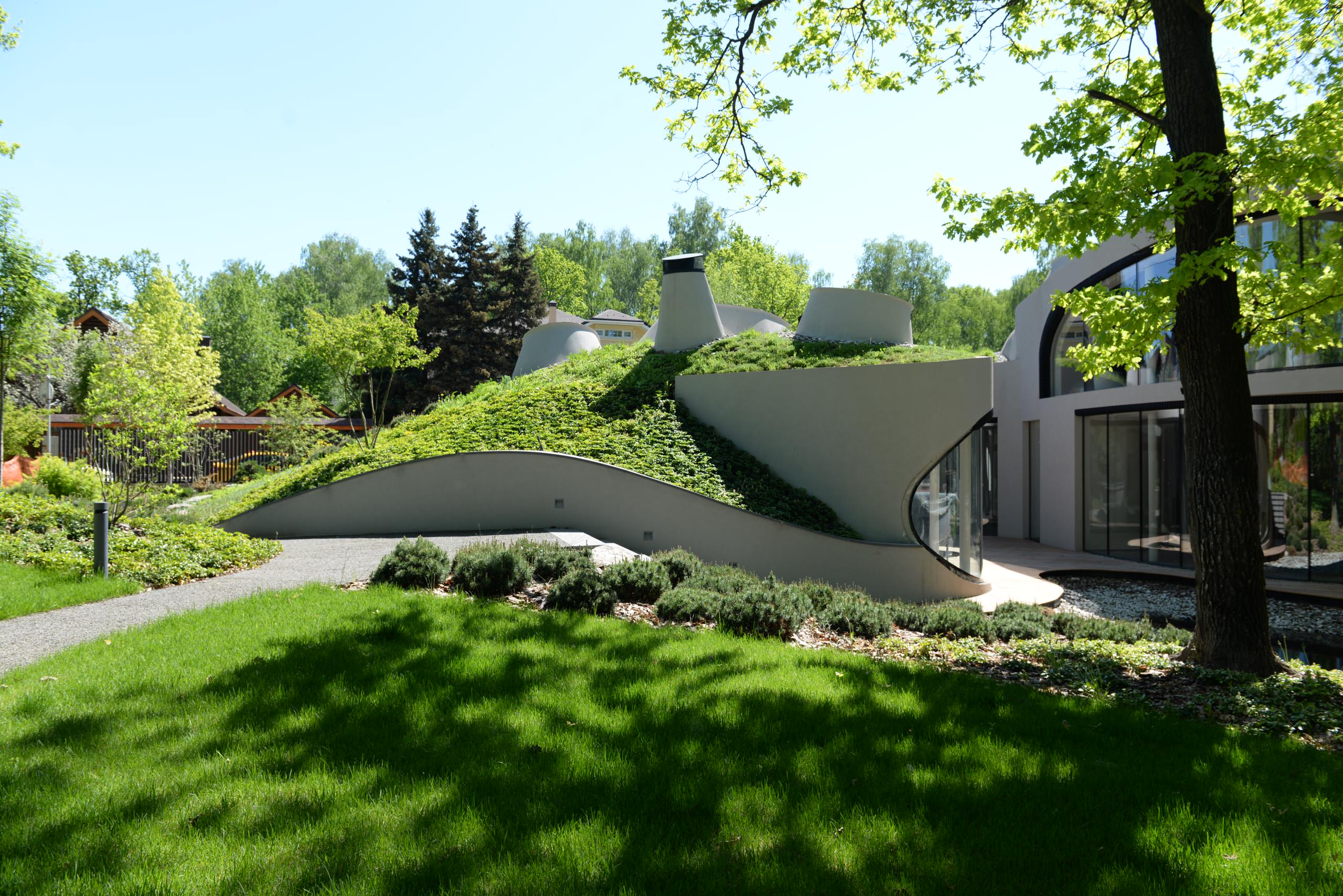 Проект недели: Сад для уникального биодома